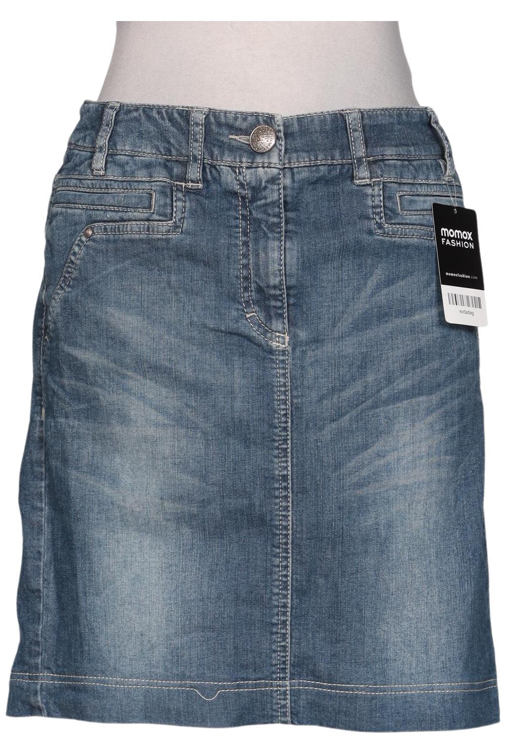 

Luisa Cerano Damen Rock, blau, Gr. 36