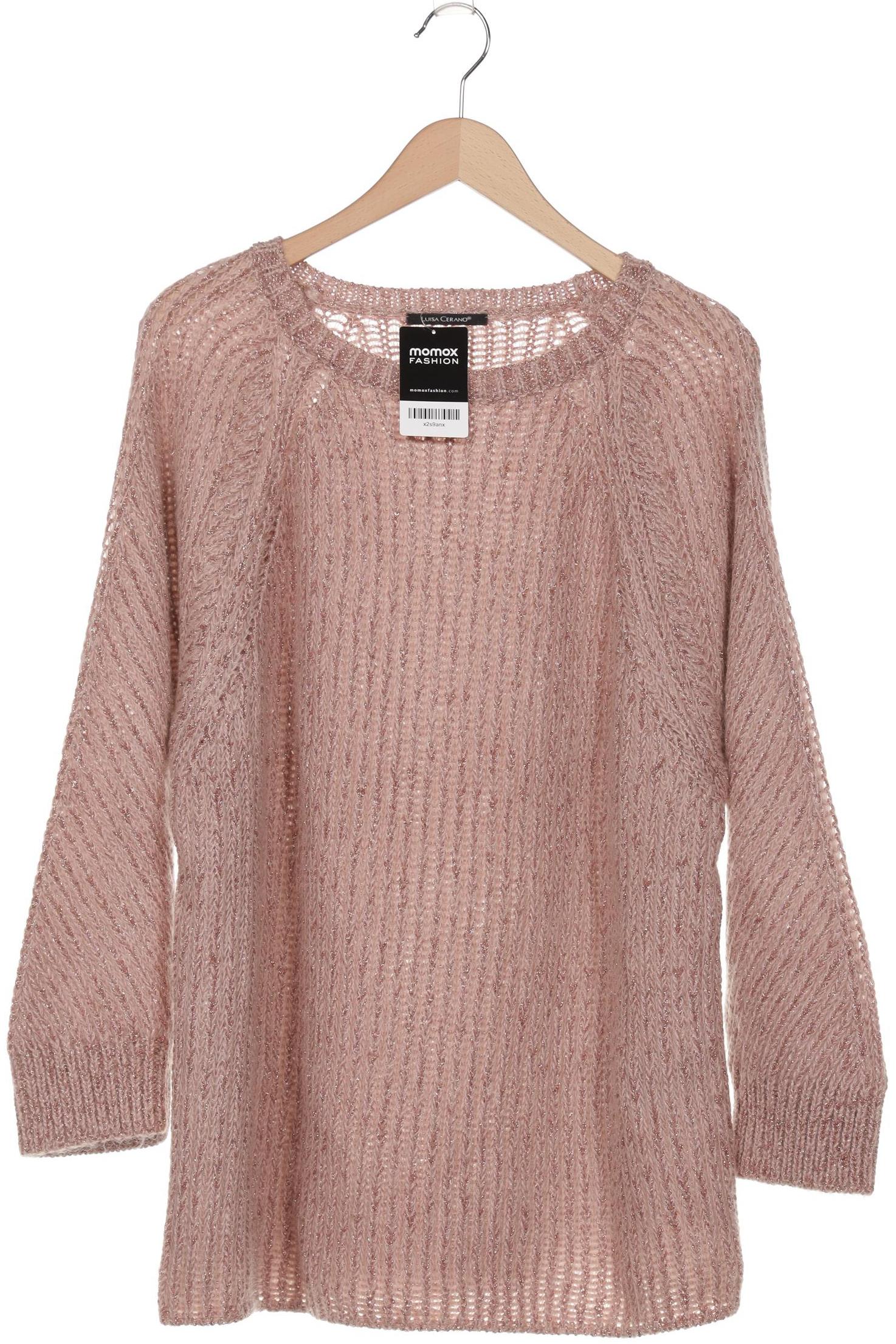 

Luisa Cerano Damen Pullover, pink, Gr. 46