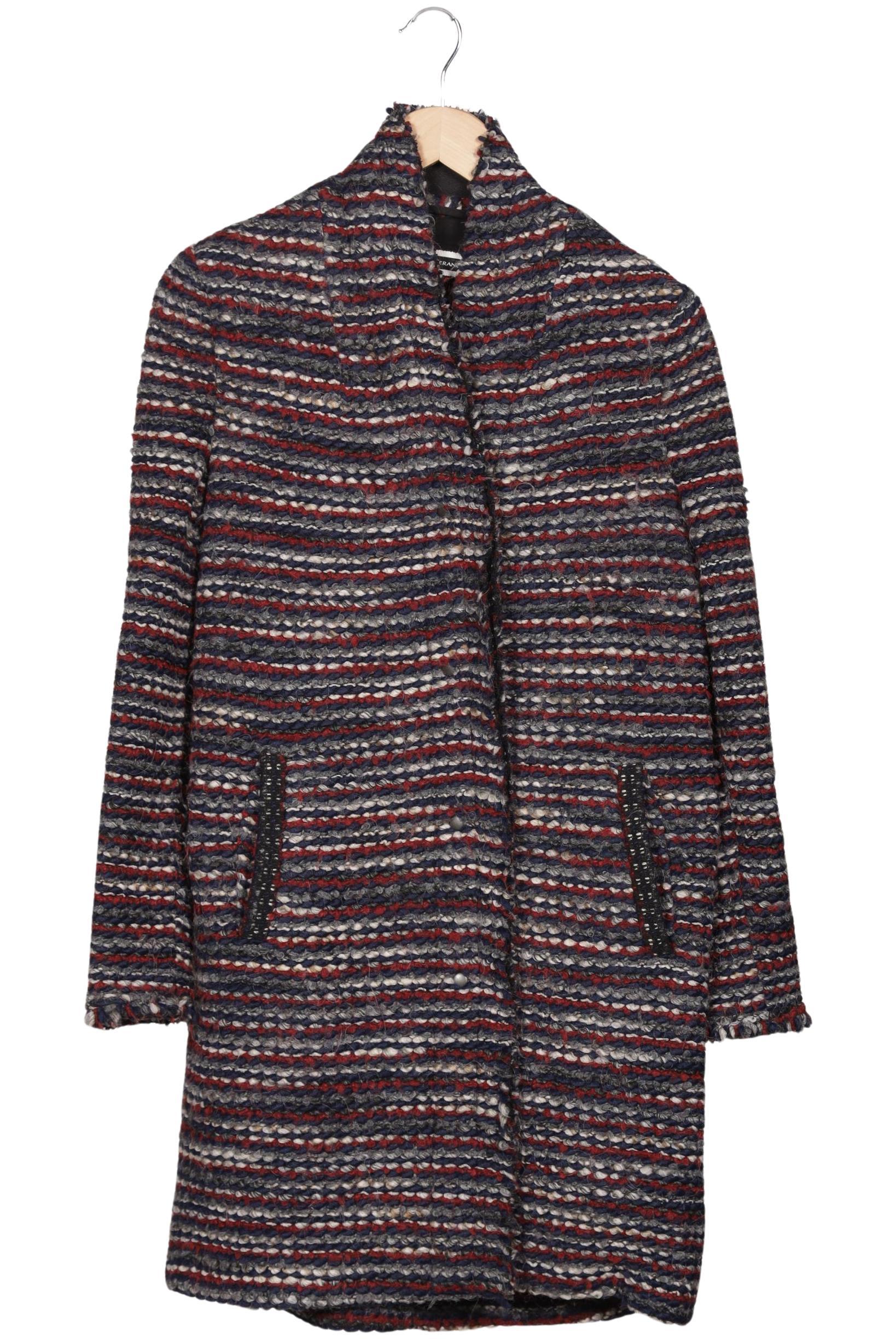 

Luisa Cerano Damen Mantel, mehrfarbig, Gr. 38