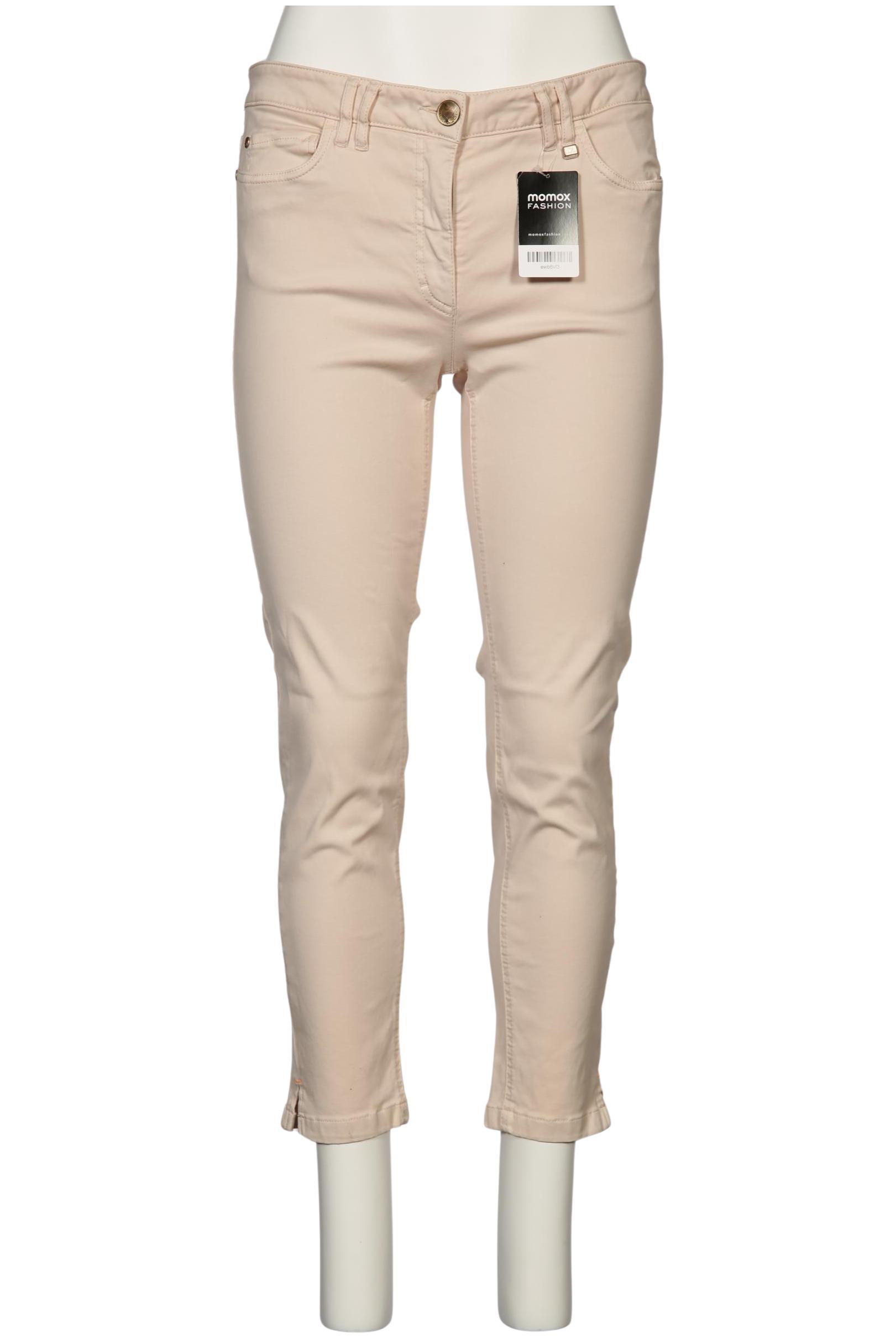 

Luisa Cerano Damen Jeans, beige, Gr. 44