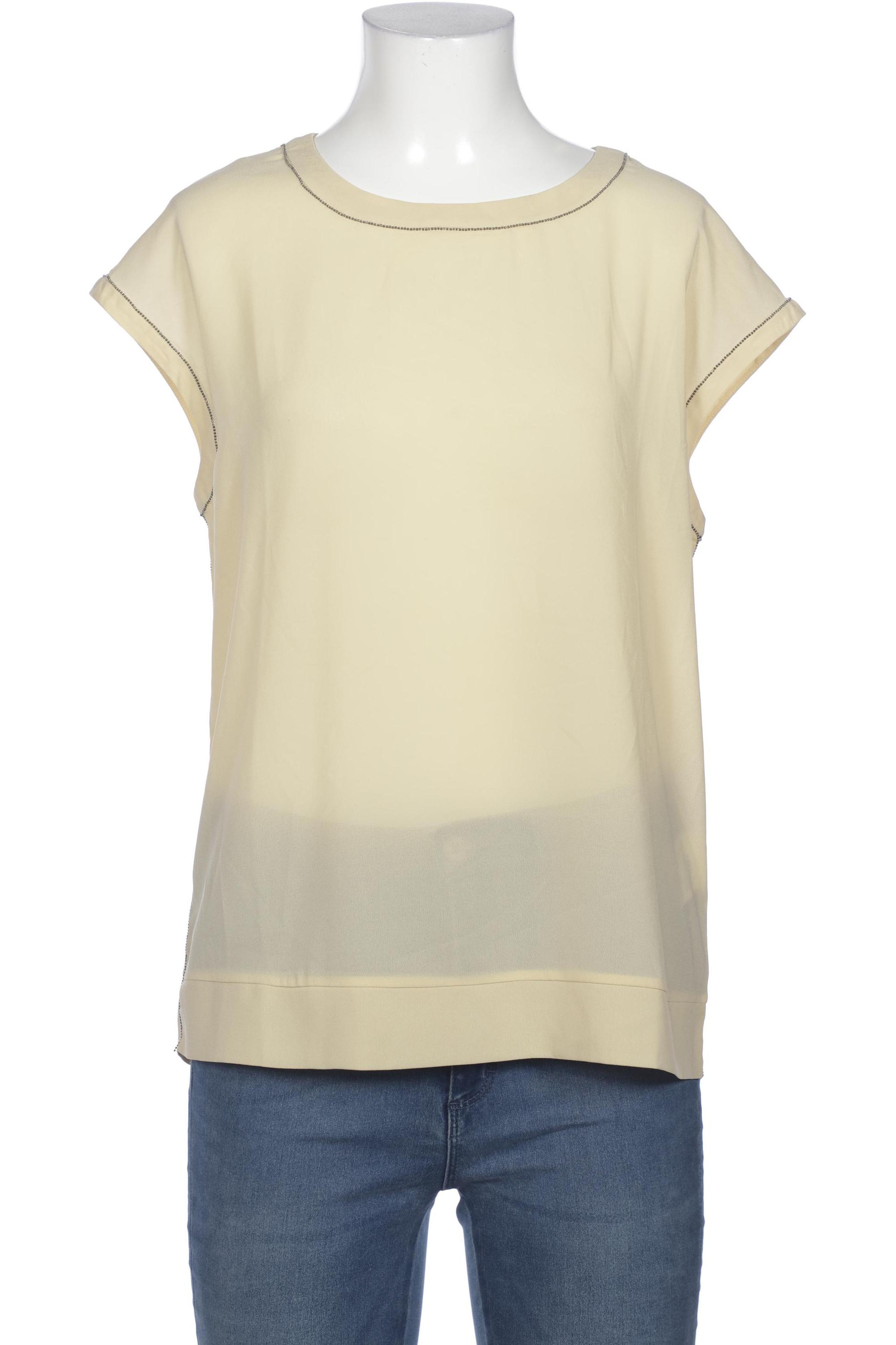 

Luisa Cerano Damen T-Shirt, gold