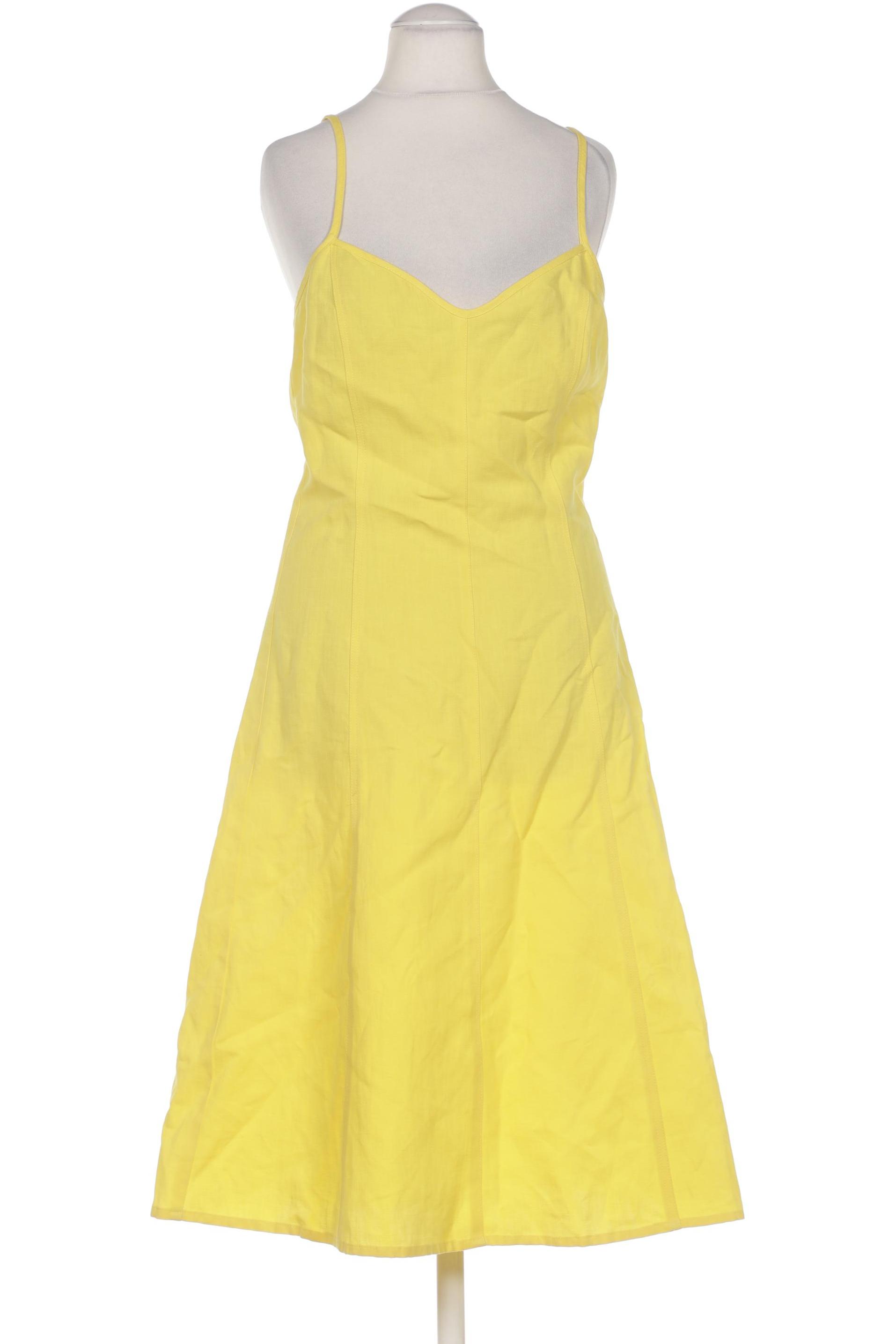 

Luisa Cerano Damen Kleid, gelb, Gr. 36
