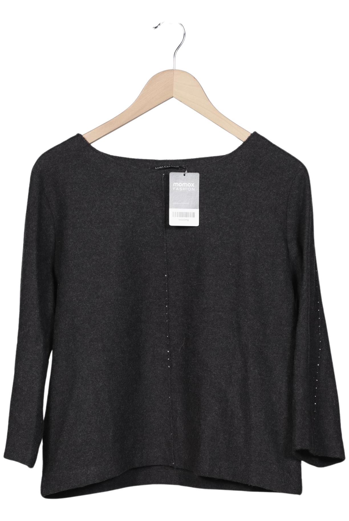 

Luisa Cerano Damen Pullover, grau, Gr. 40