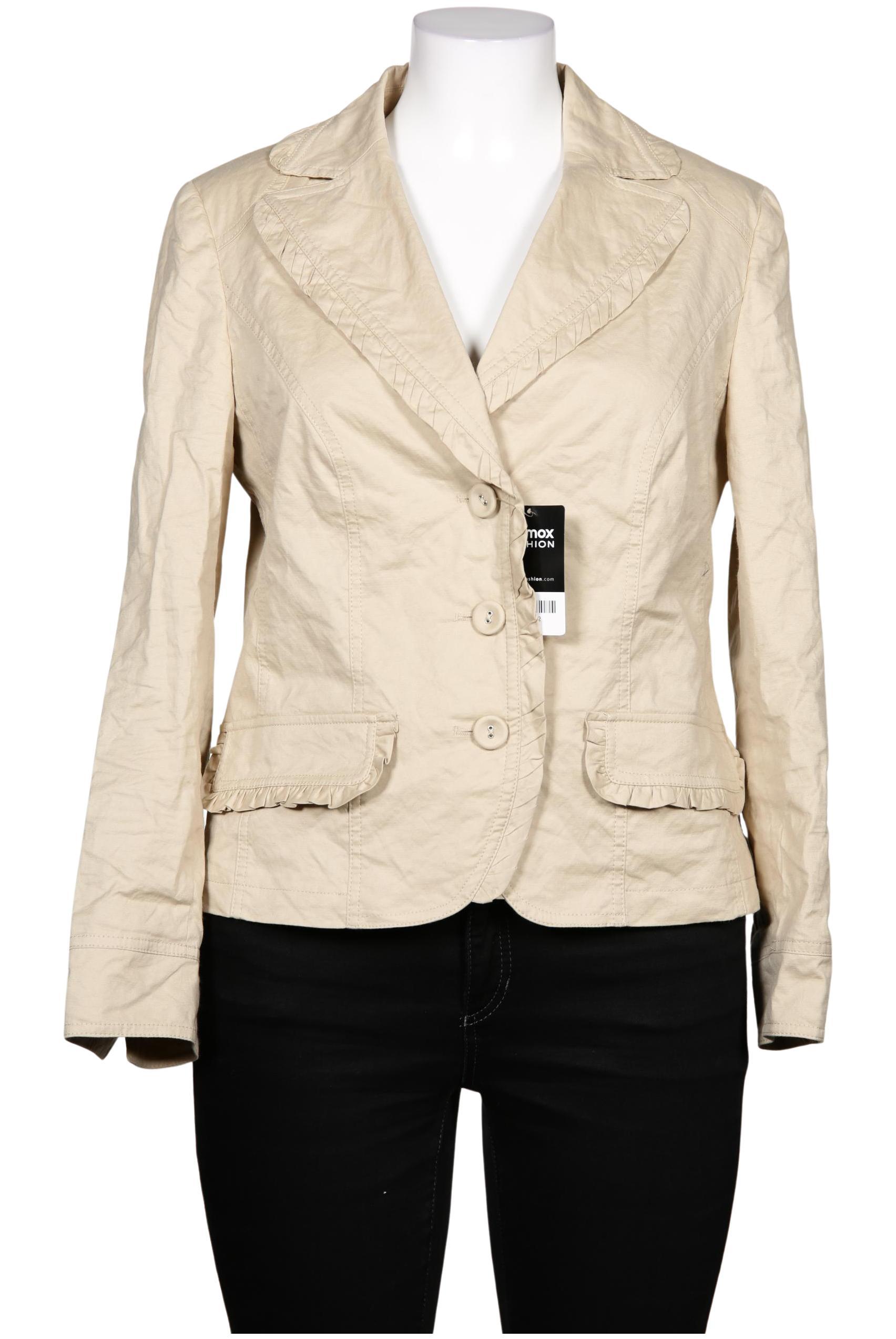 Thumbnail - Luisa Cerano Damen Blazer, beige, Gr. 42
