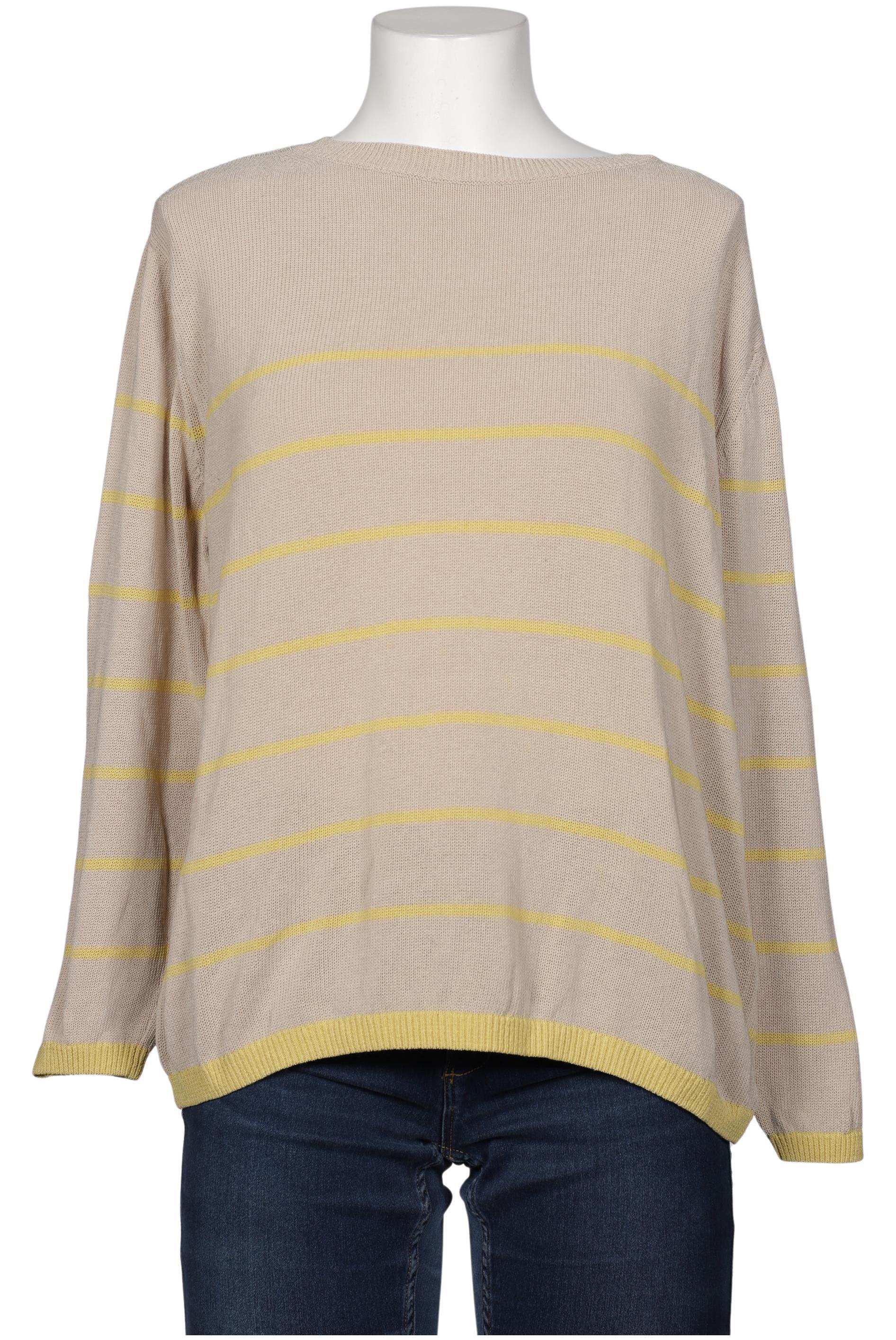 

Luisa Cerano Damen Pullover, beige, Gr. 42