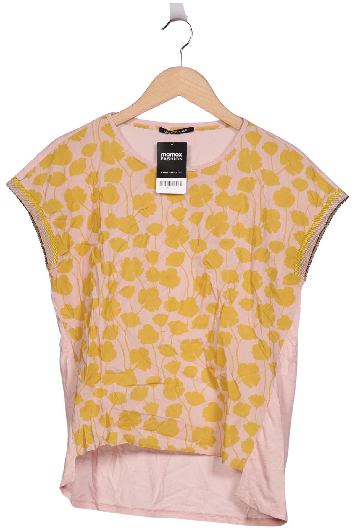 

Luisa Cerano Damen T-Shirt, mehrfarbig, Gr. 36