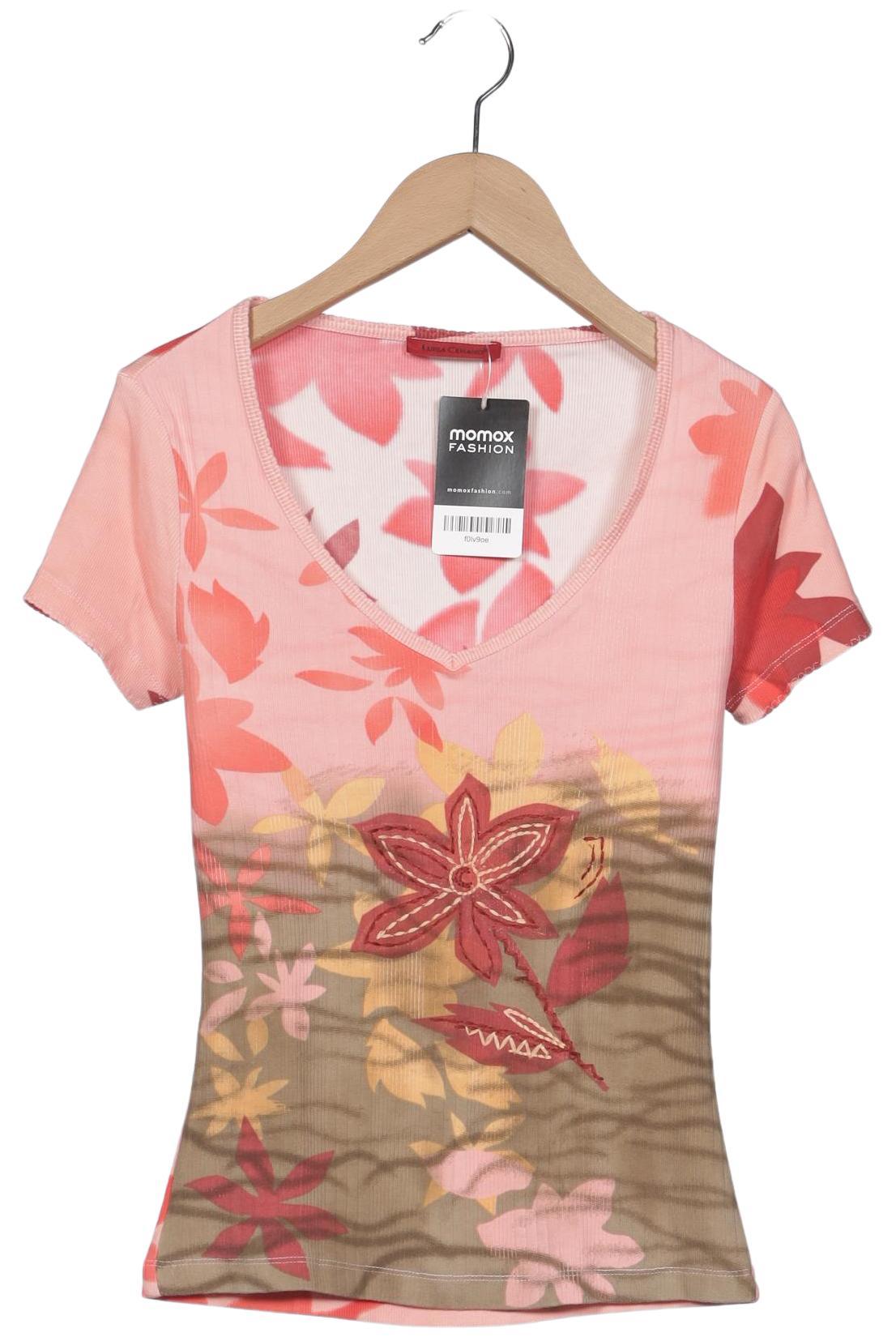 

Luisa Cerano Damen T-Shirt, pink, Gr. 36