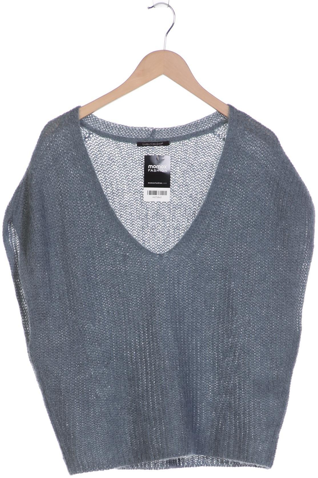 

Luisa Cerano Damen Pullover, blau, Gr. 36