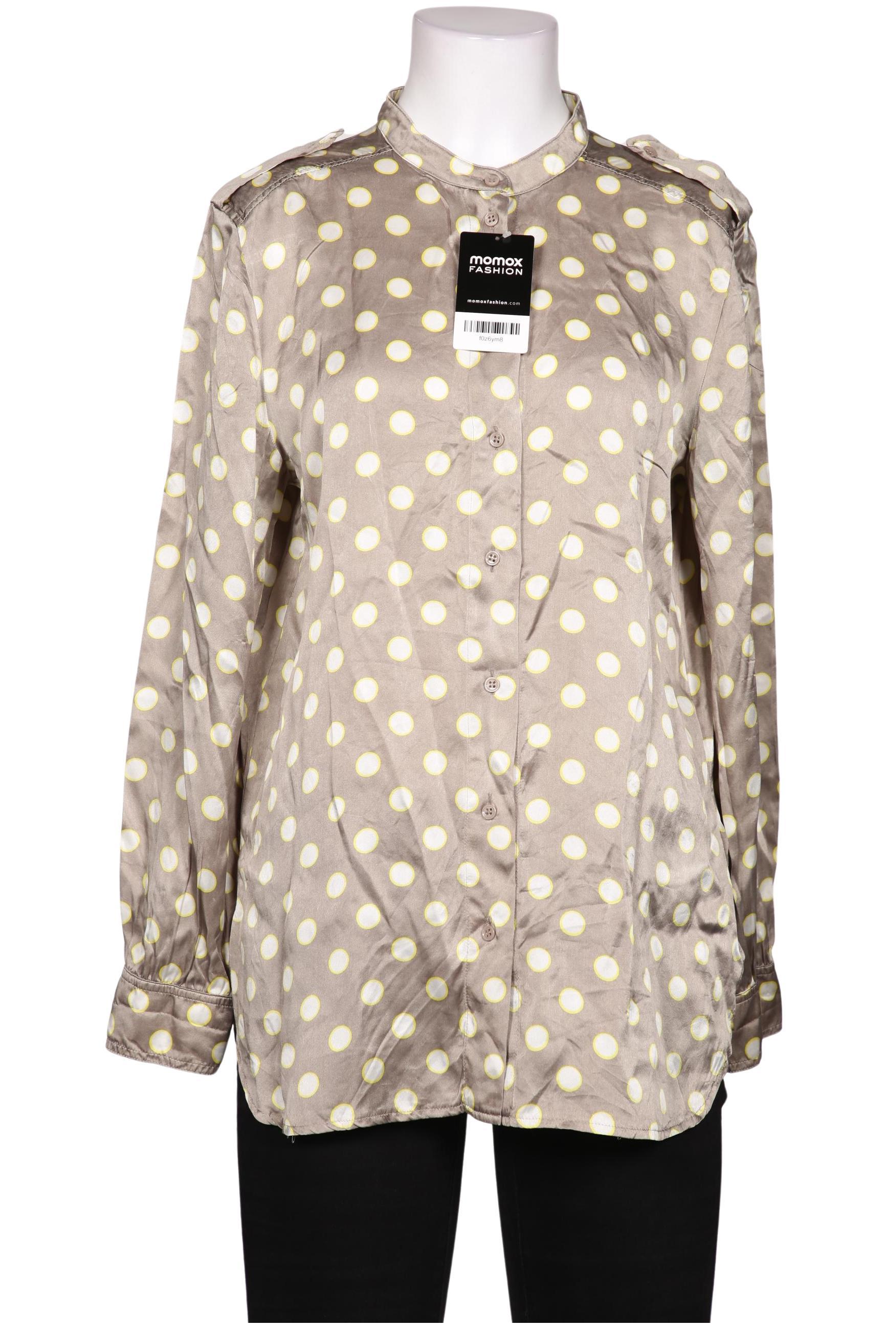 

Luisa Cerano Damen Bluse, beige, Gr. 40