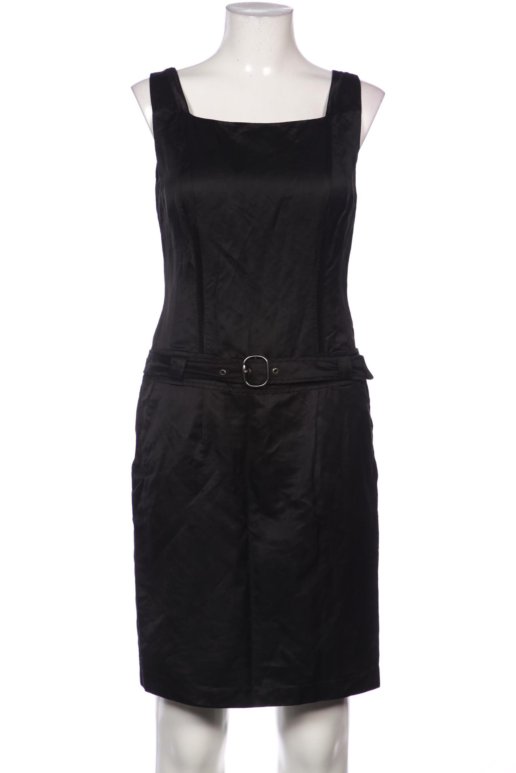 

Luisa Cerano Damen Kleid, schwarz, Gr. 38