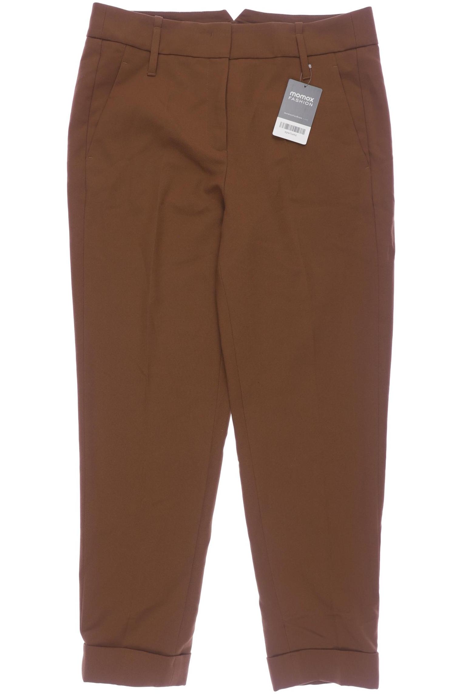 

Luisa Cerano Damen Stoffhose, braun, Gr. 38