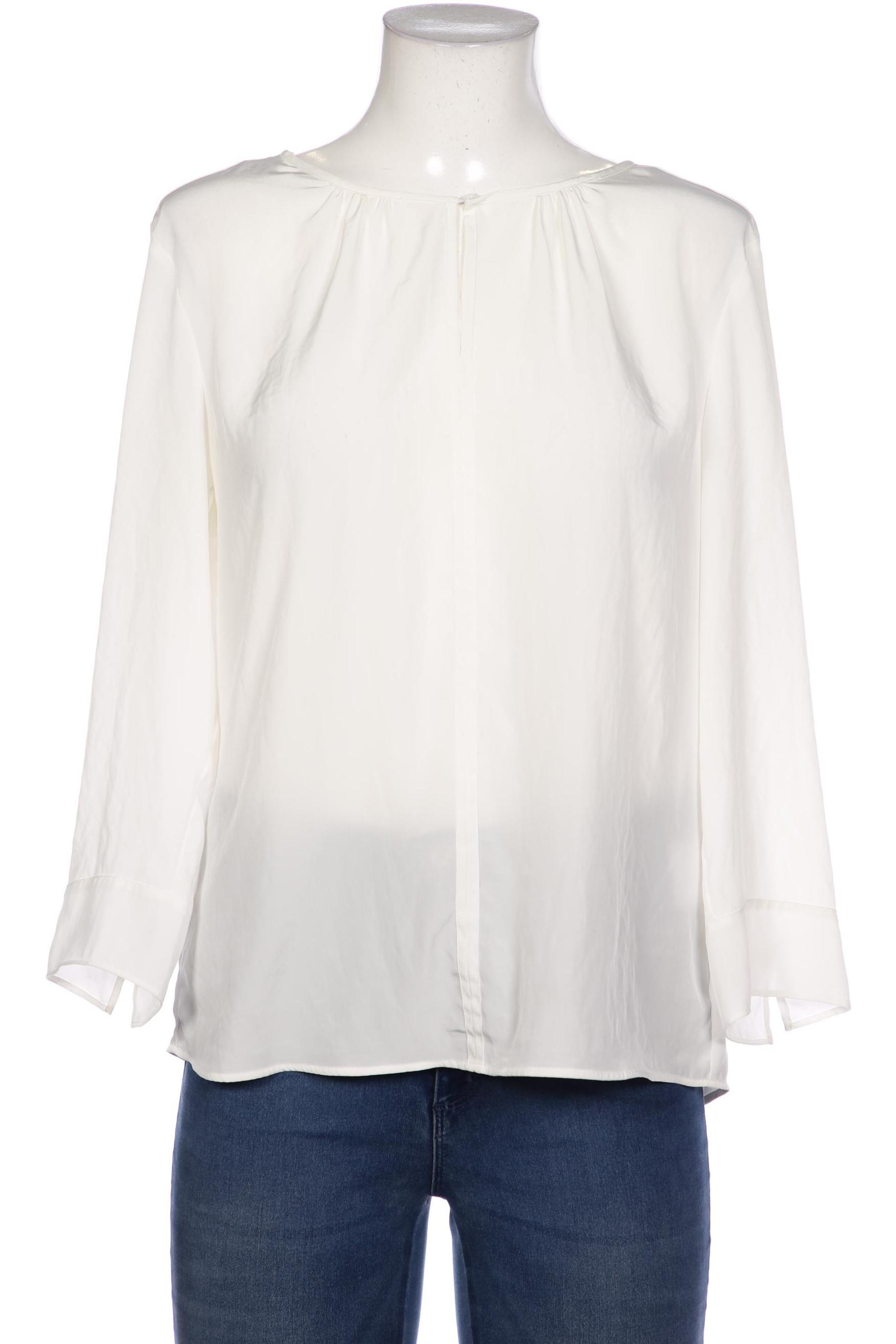 

Luisa Cerano Damen Bluse, weiß, Gr. 40
