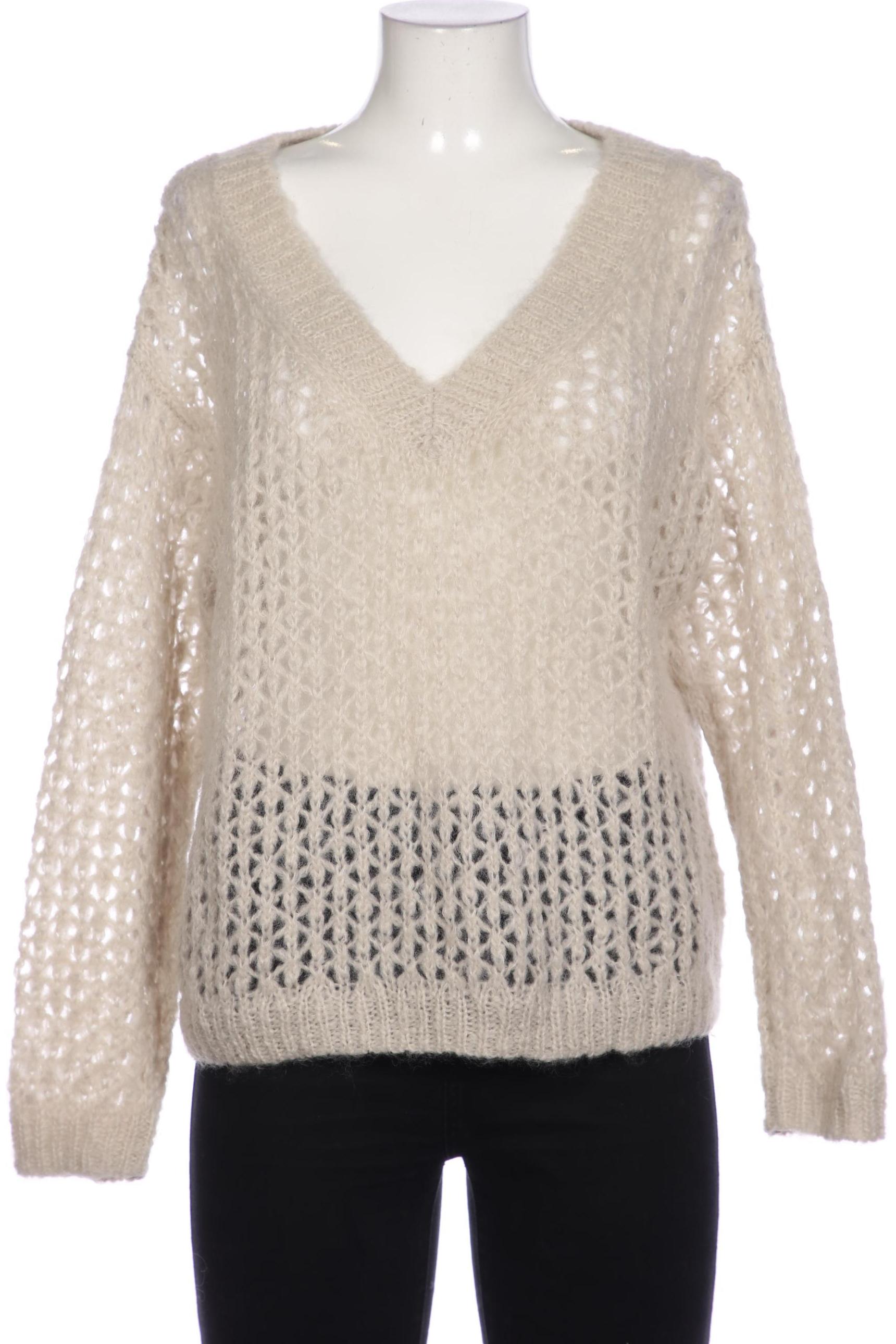 

Luisa Cerano Damen Pullover, beige