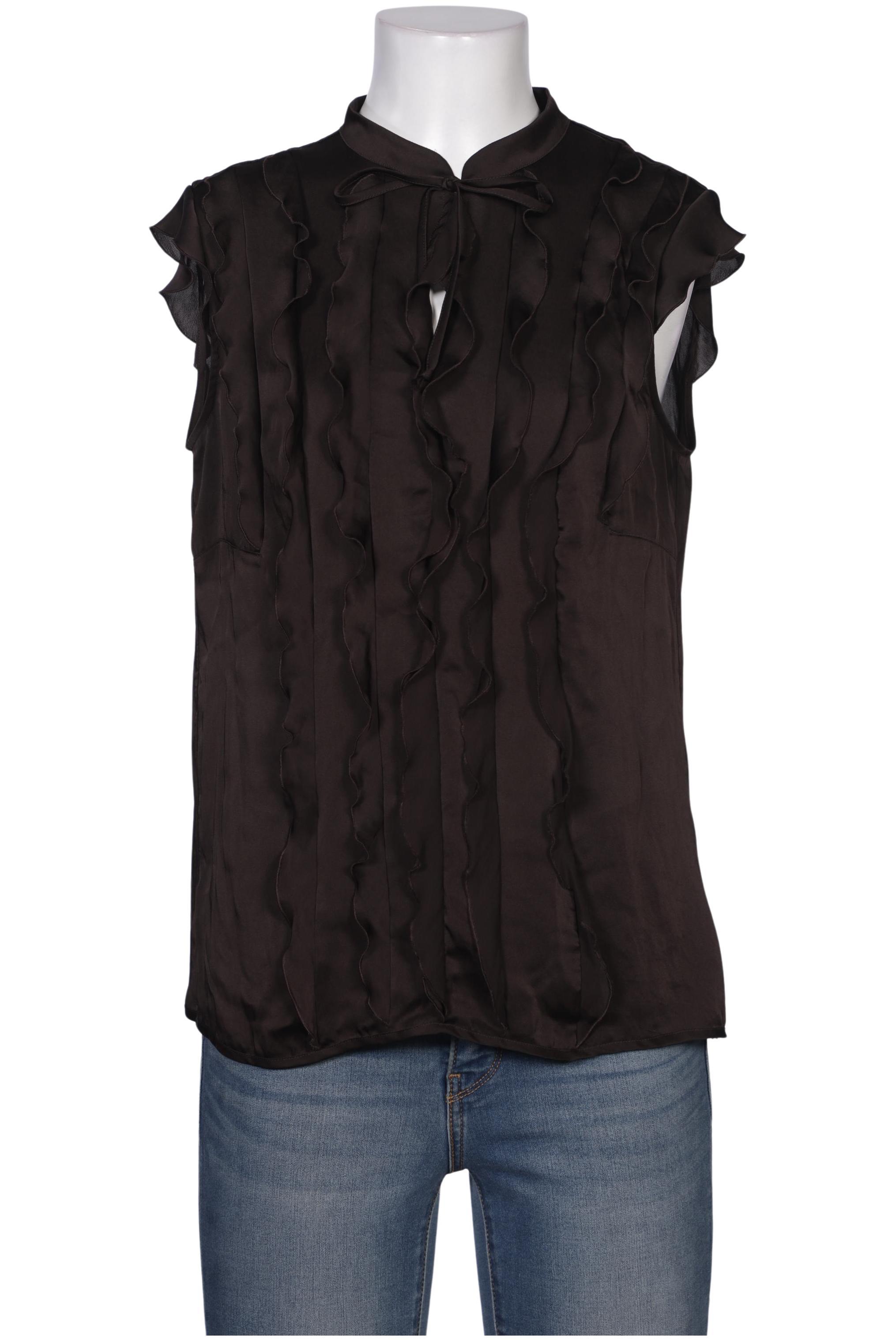 

Luisa Cerano Damen Bluse, braun, Gr. 40