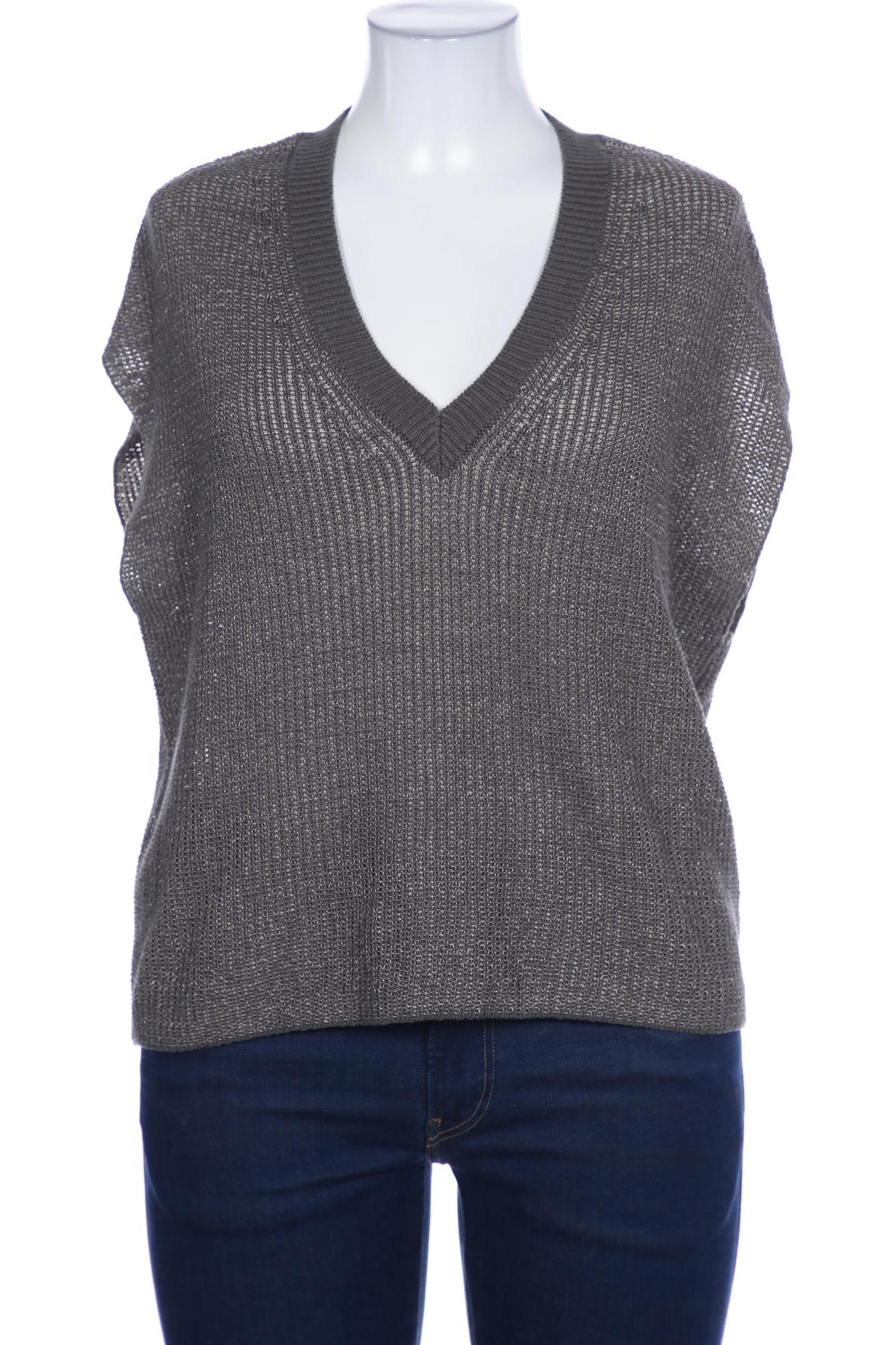 

Luisa Cerano Damen Pullover, grau, Gr. 42