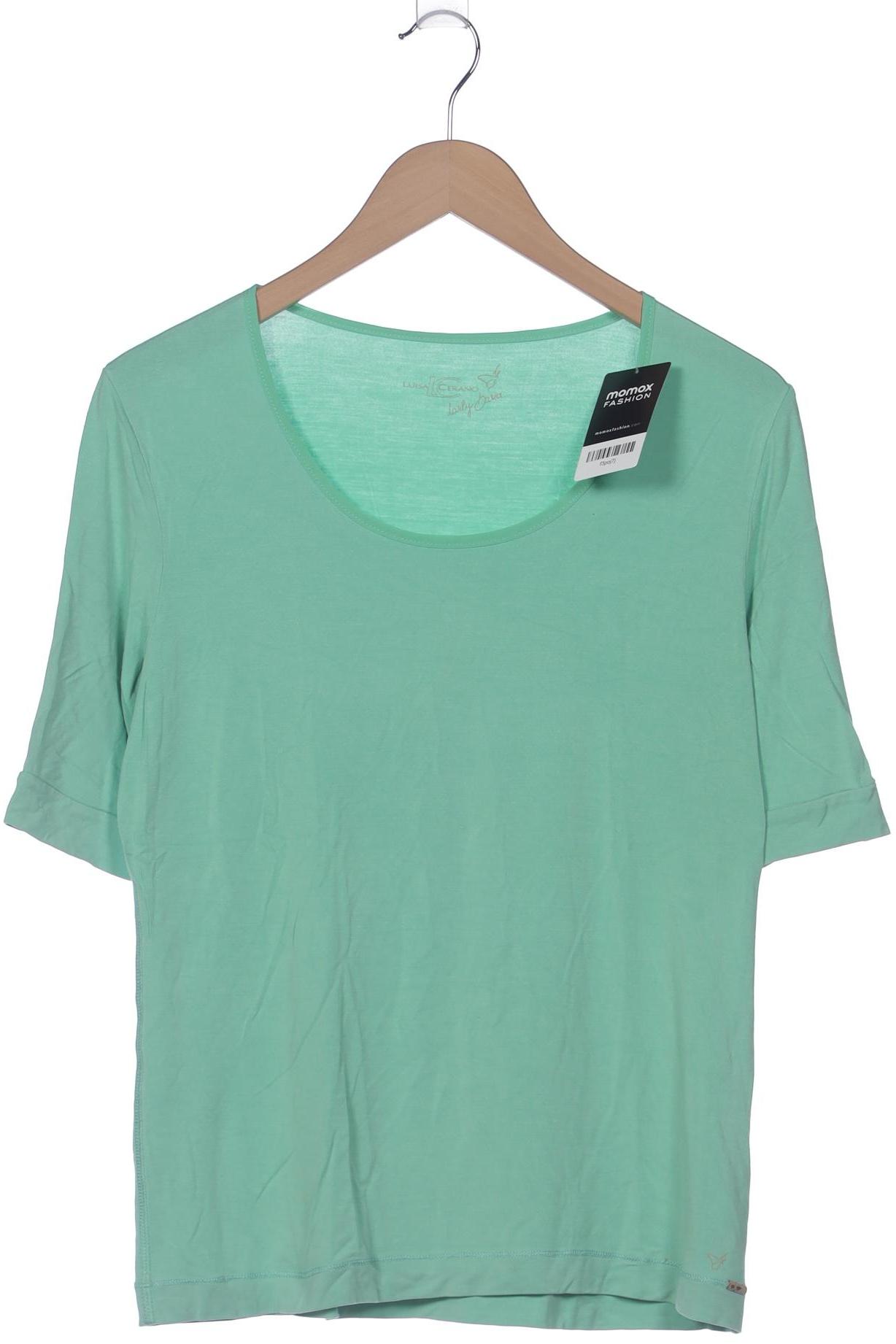 

Luisa Cerano Damen T-Shirt, grün, Gr. 42