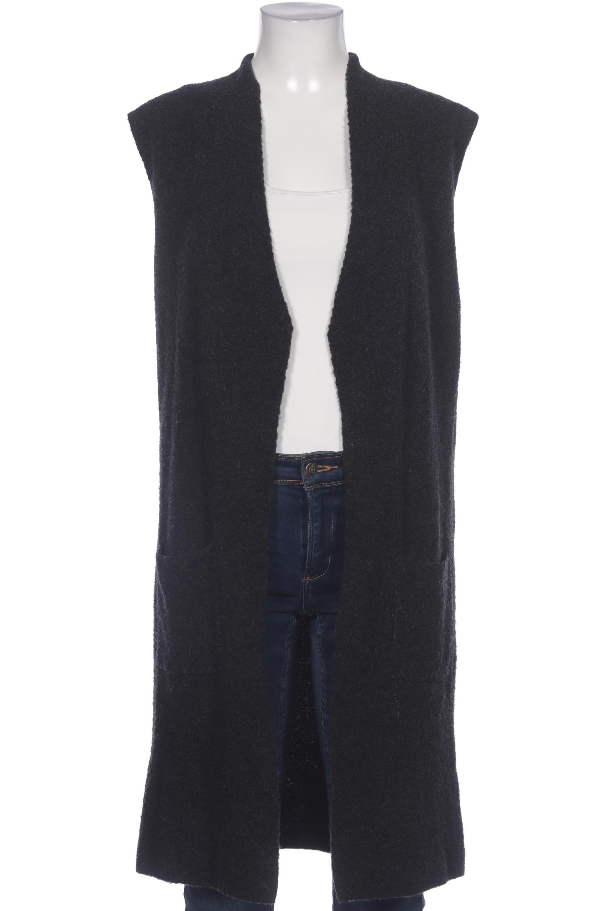 

Luisa Cerano Damen Strickjacke, schwarz, Gr. 38