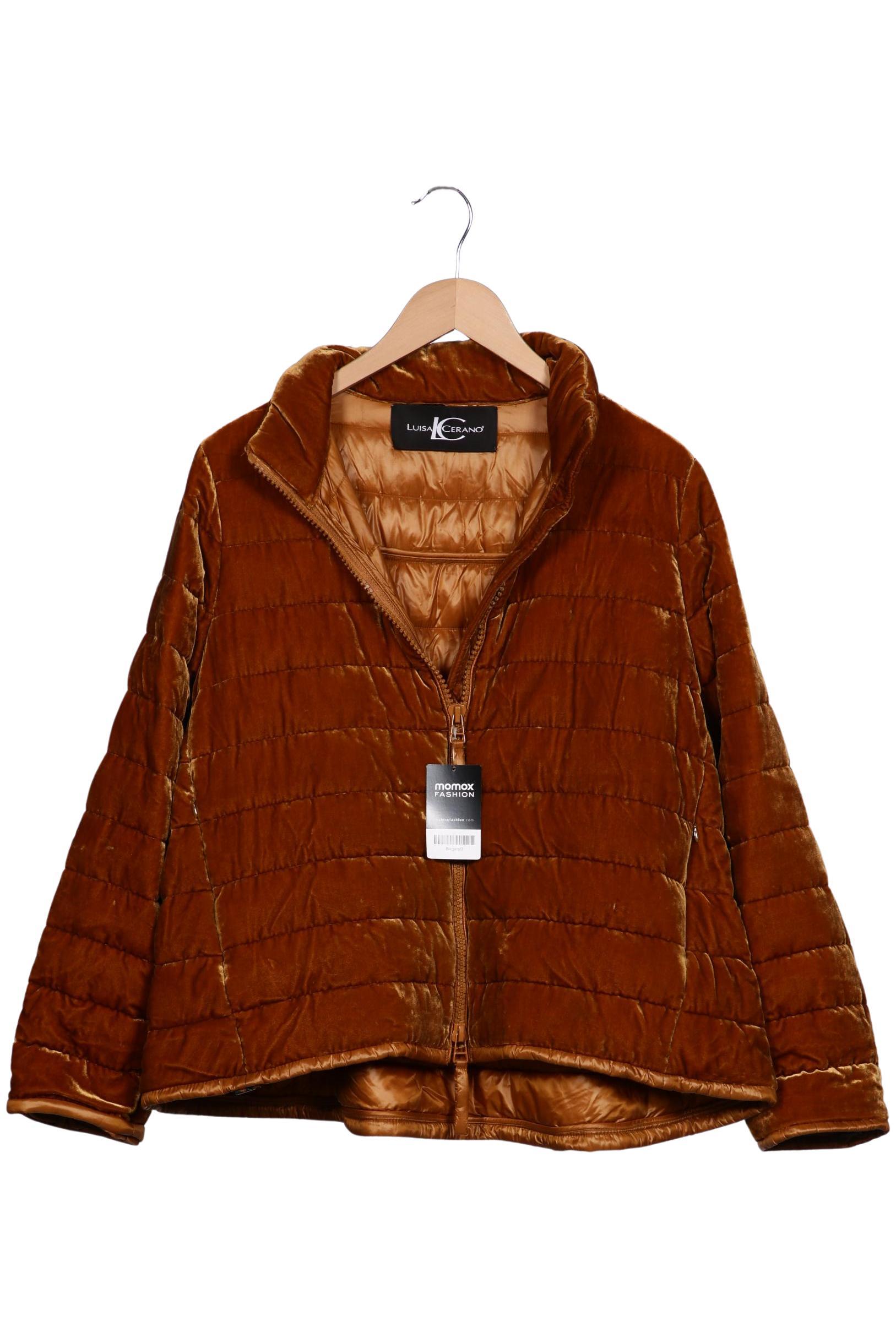 

Luisa Cerano Damen Jacke, braun, Gr. 40