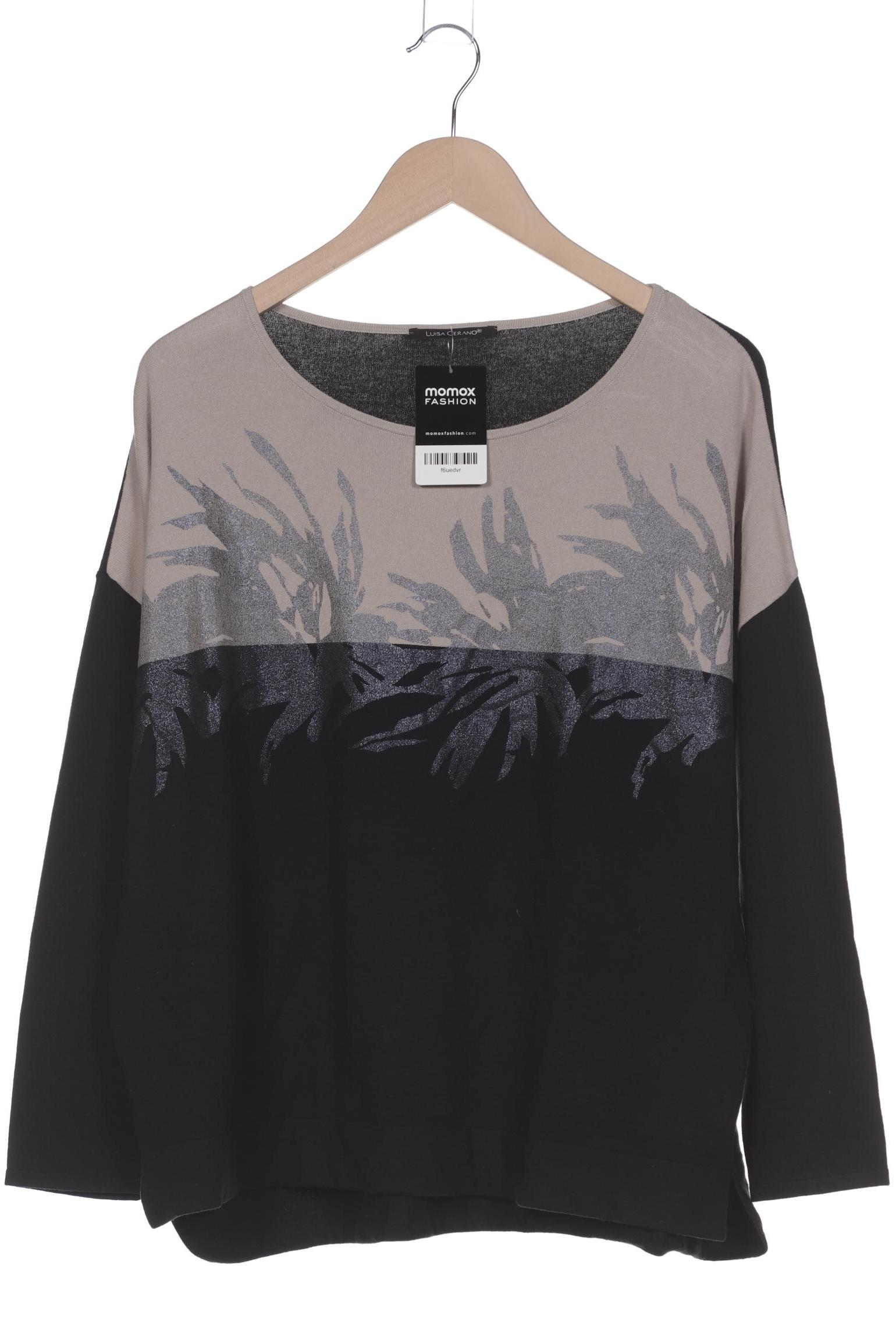 

Luisa Cerano Damen Pullover, marineblau, Gr. 42