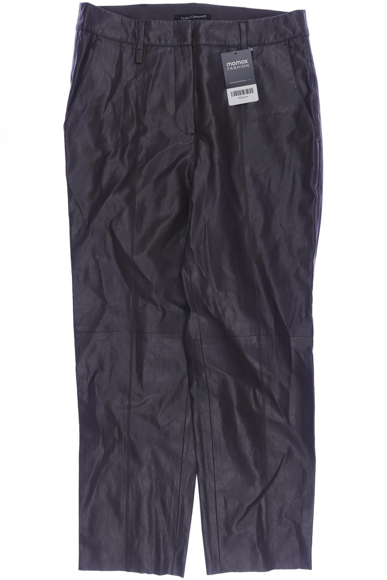 

Luisa Cerano Damen Stoffhose, braun, Gr. 38