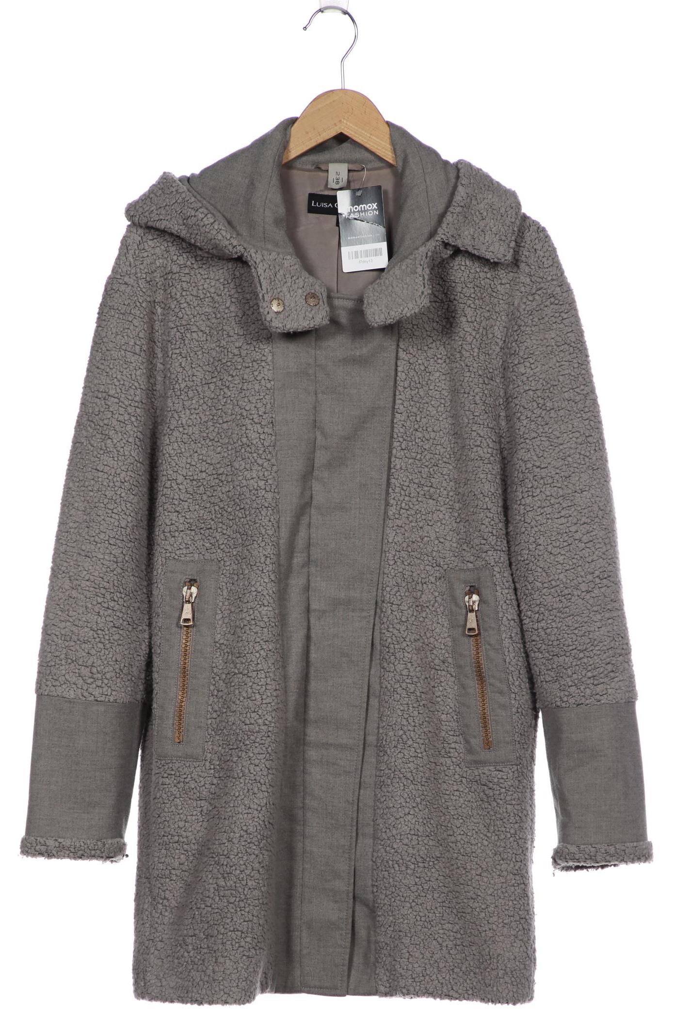

Luisa Cerano Damen Mantel, grau