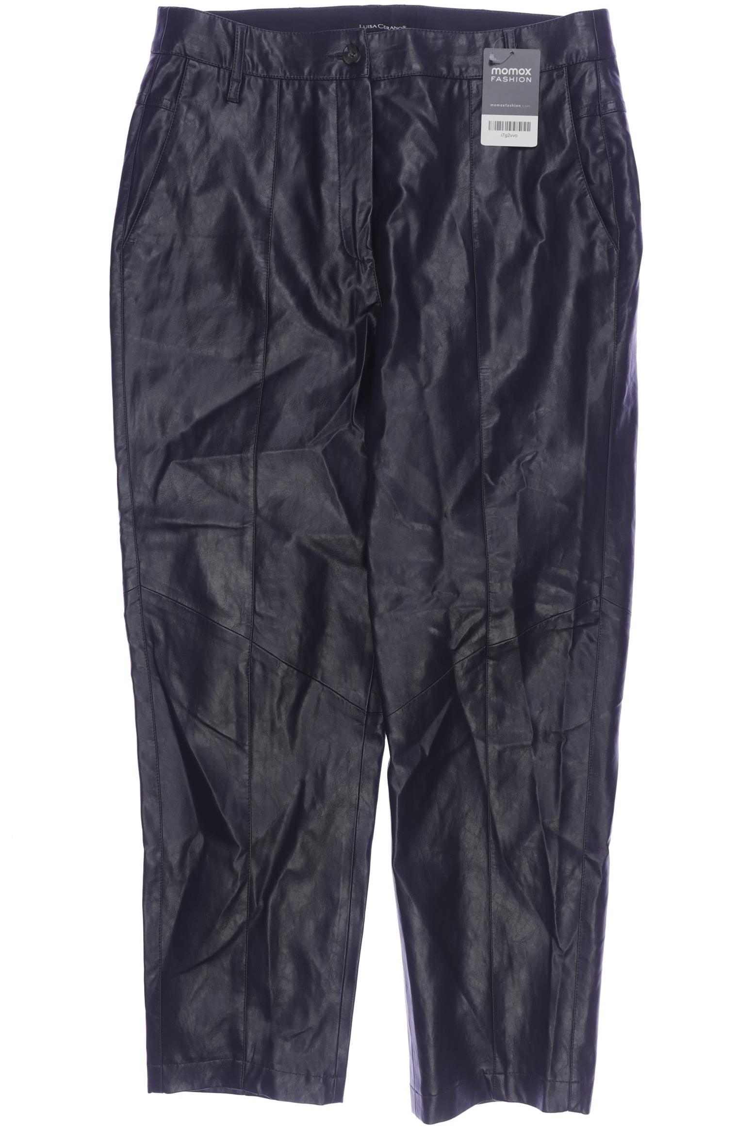 

Luisa Cerano Damen Stoffhose, marineblau, Gr. 40