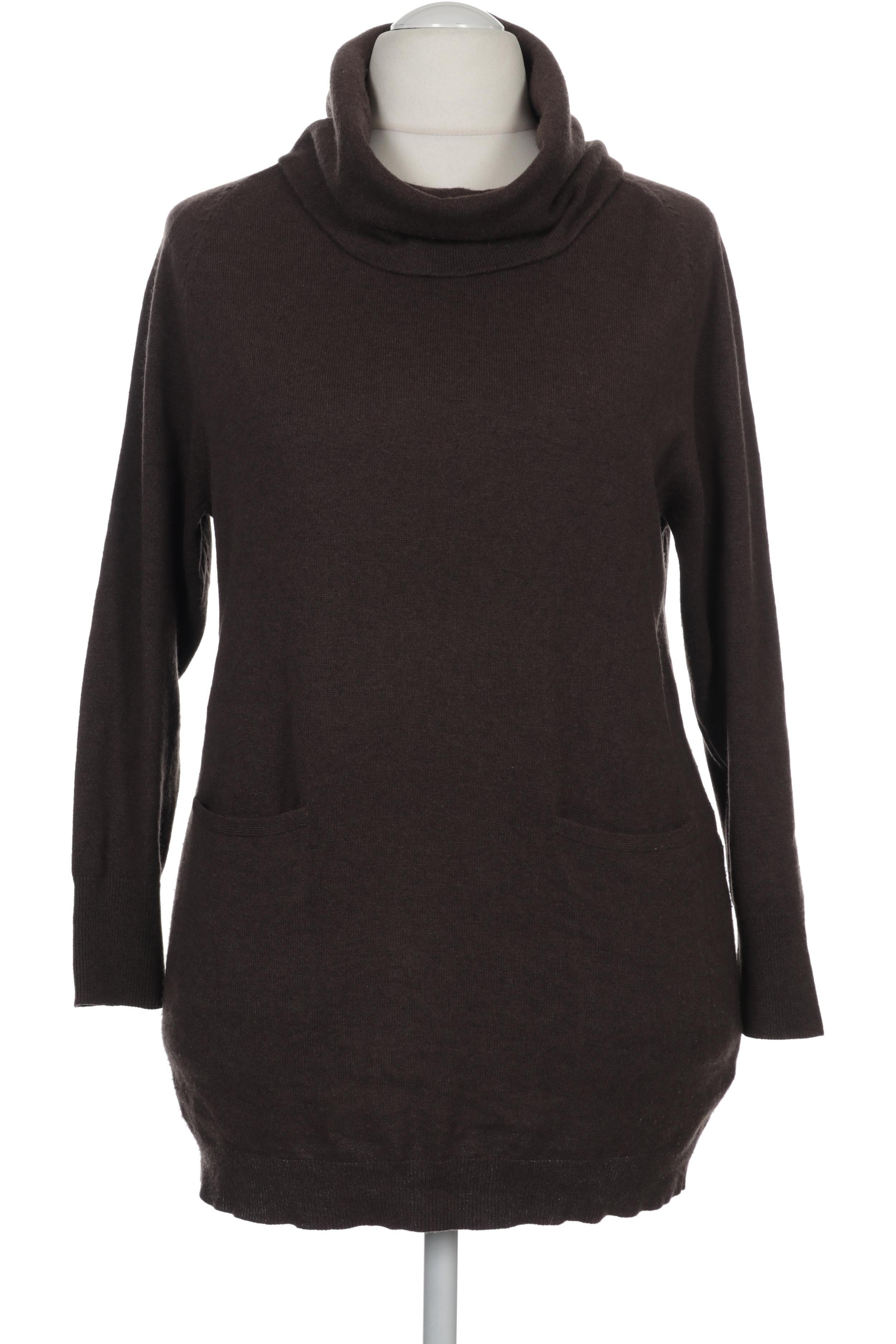 

Luisa Cerano Damen Pullover, braun, Gr. 42