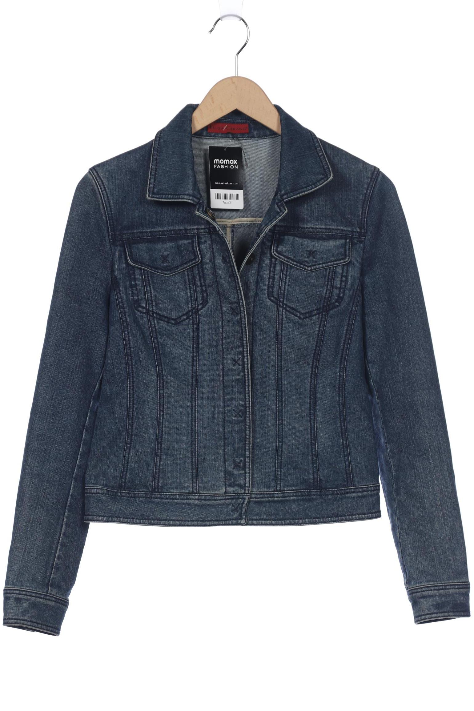

Luisa Cerano Damen Jacke, marineblau, Gr. 38
