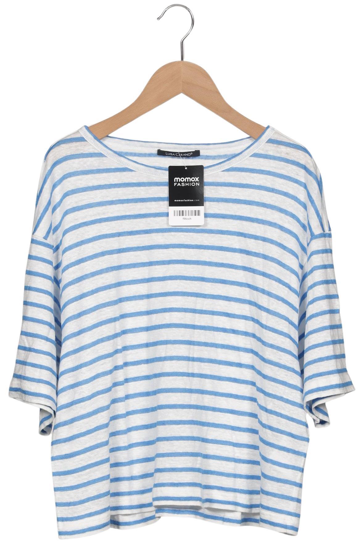 

Luisa Cerano Damen T-Shirt, mehrfarbig, Gr. 40