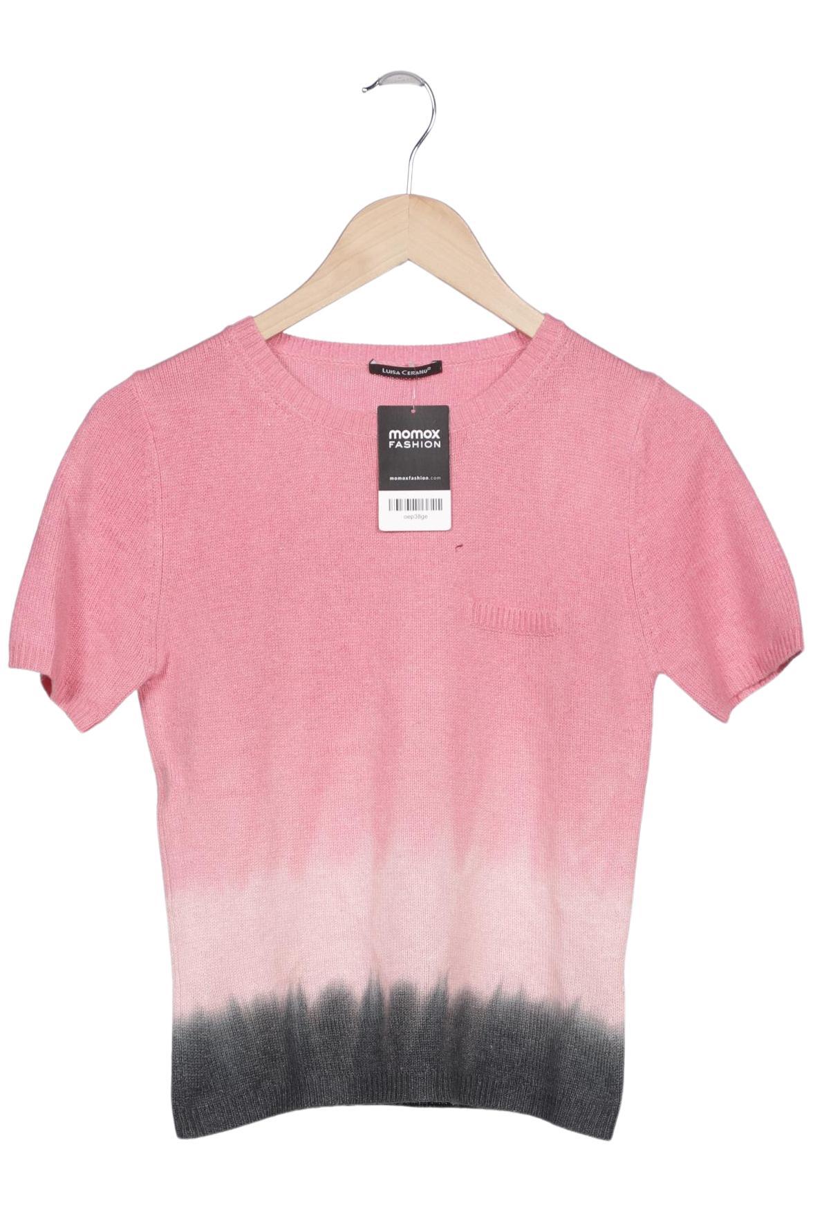 

Luisa Cerano Damen Pullover, pink, Gr. 36