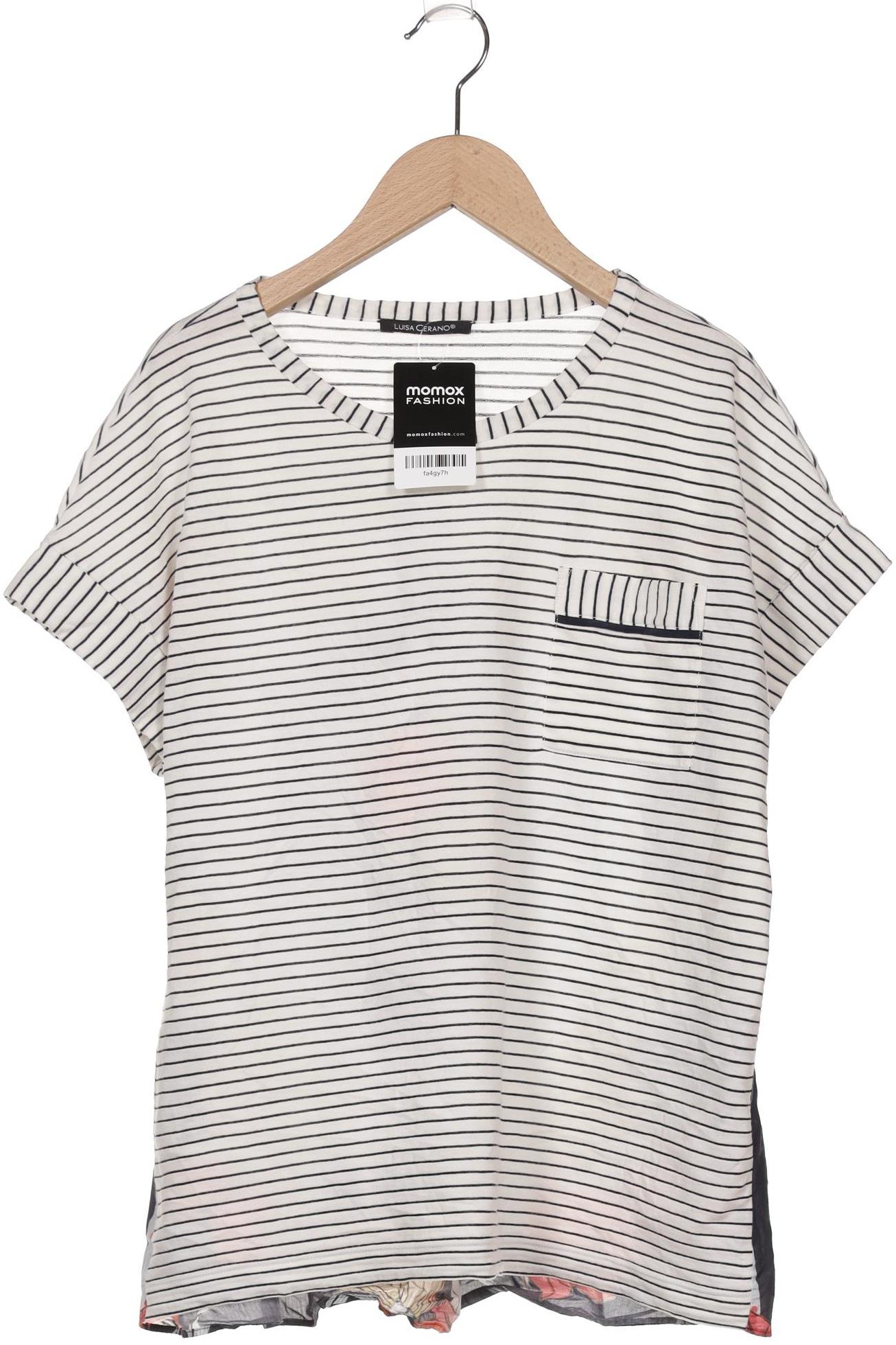 

Luisa Cerano Damen T-Shirt, mehrfarbig, Gr. 38