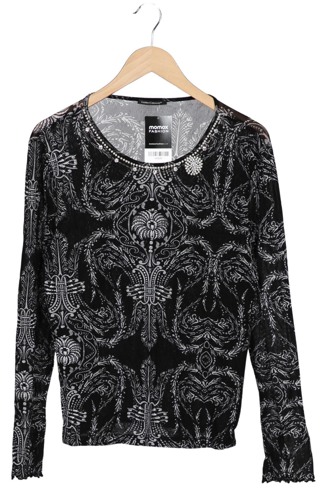 

Luisa Cerano Damen Langarmshirt, mehrfarbig, Gr. 46