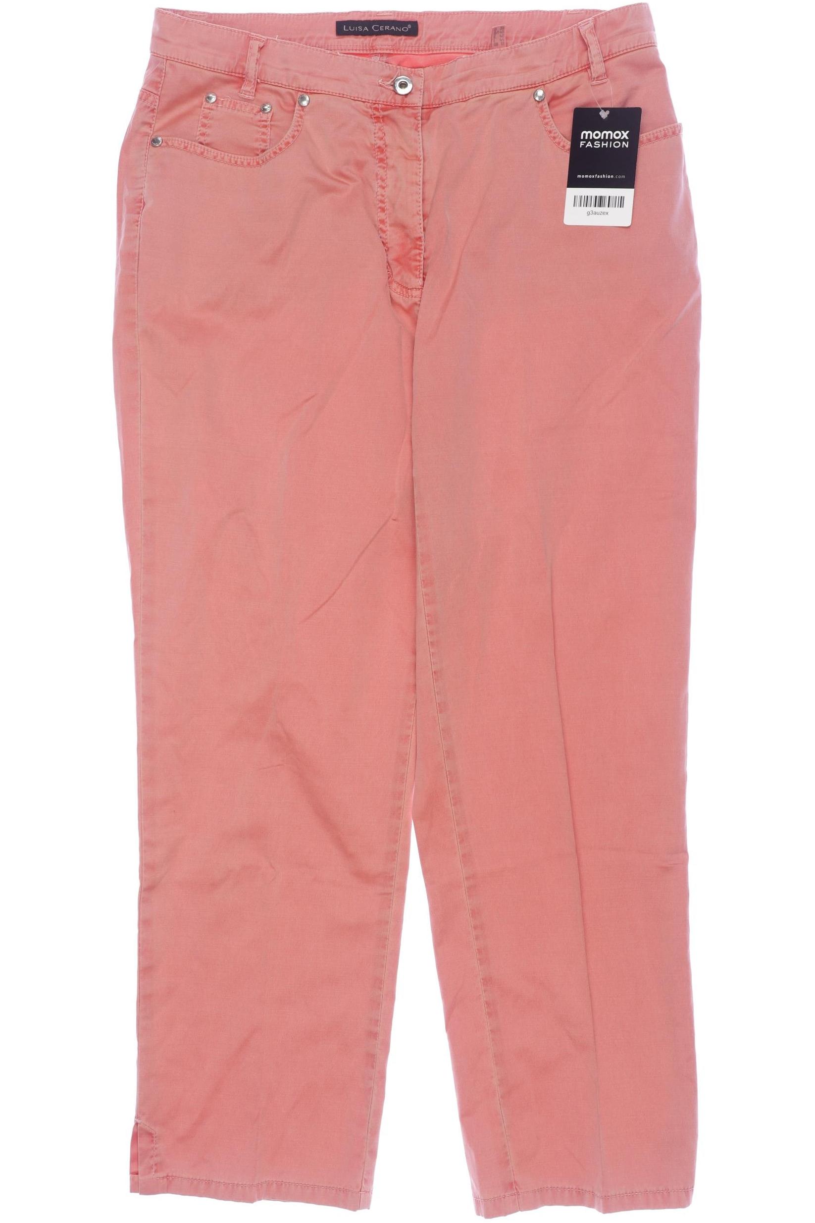 

Luisa Cerano Damen Stoffhose, pink, Gr. 38