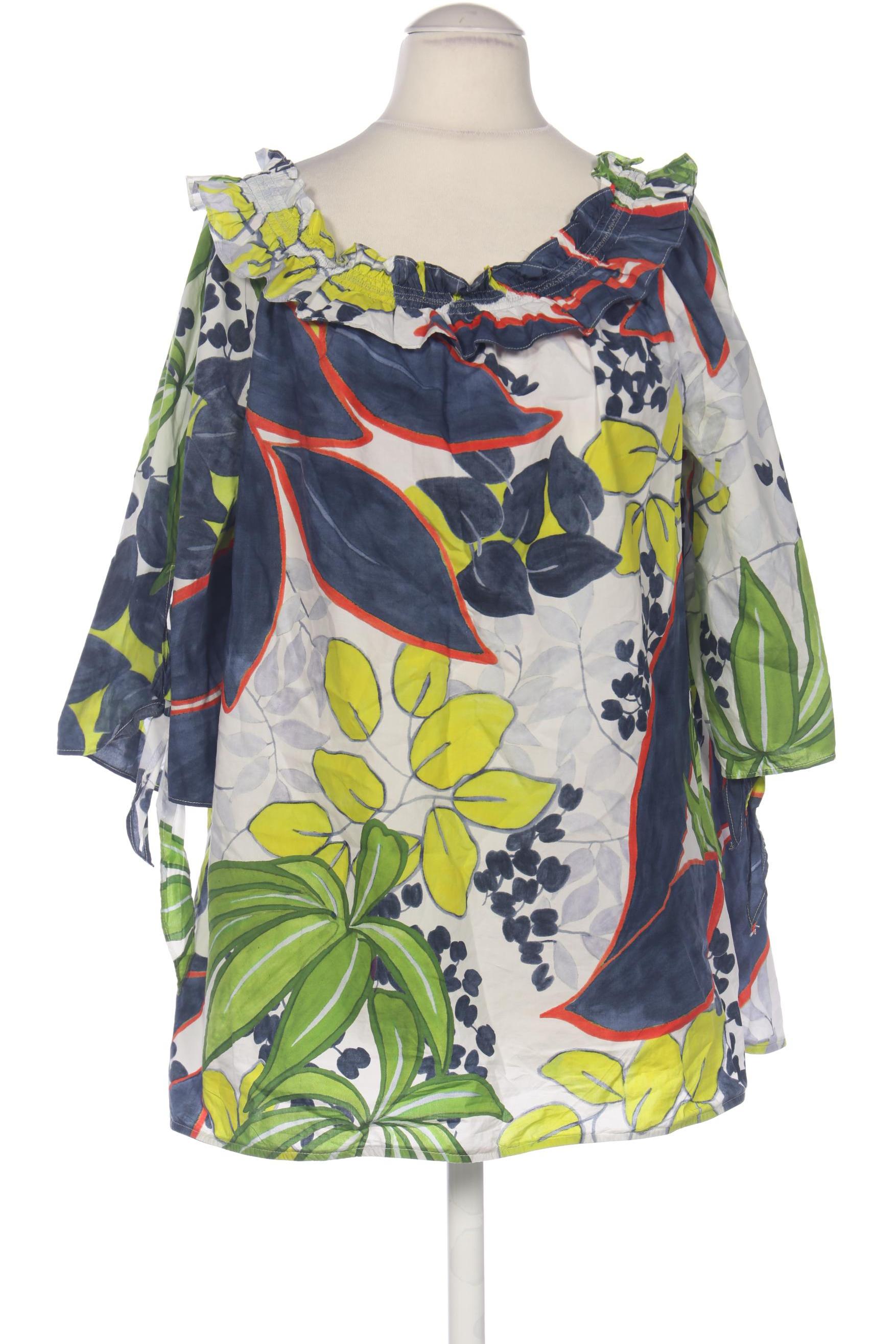 

Luisa Cerano Damen Bluse, mehrfarbig, Gr. 40