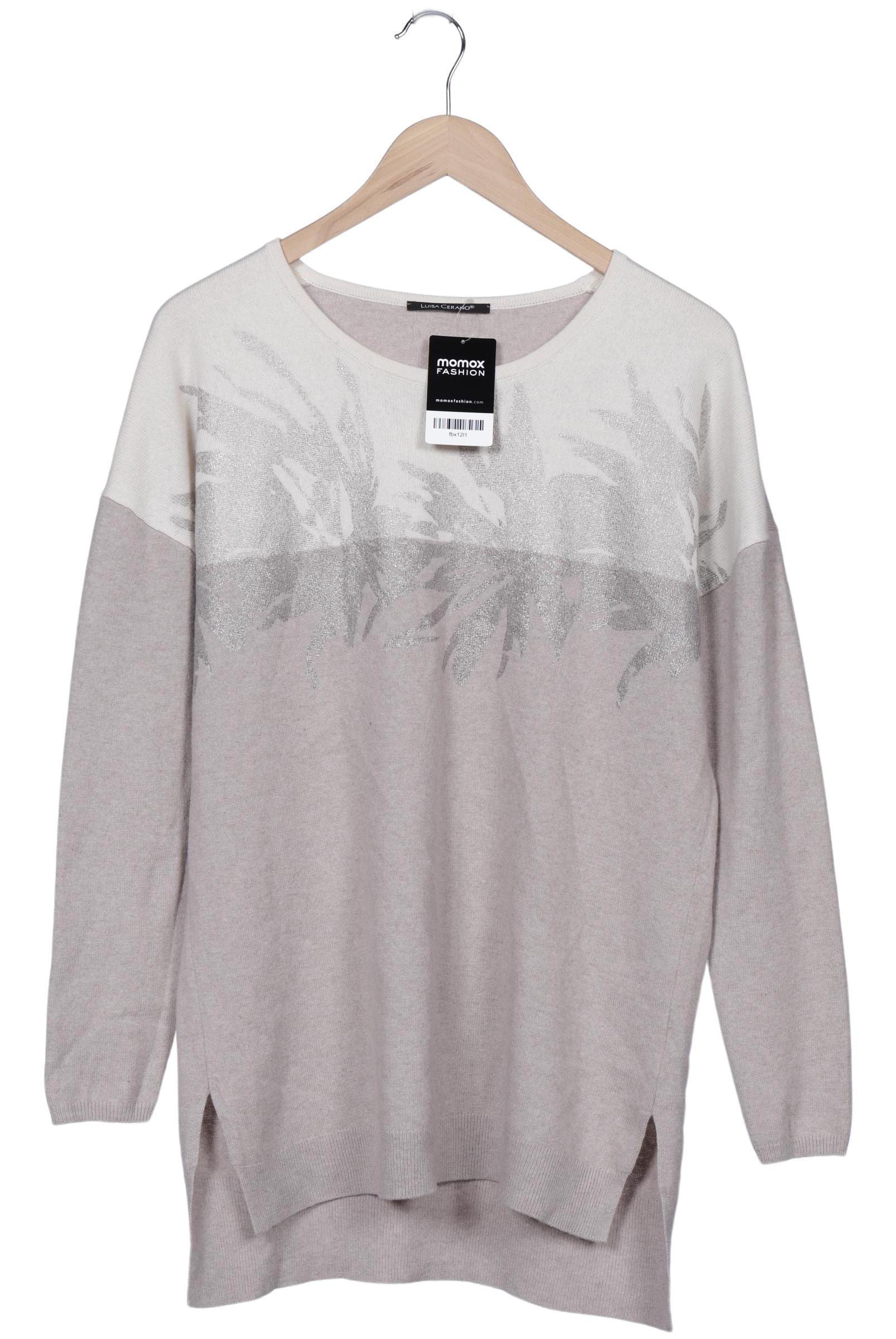 

Luisa Cerano Damen Pullover, beige, Gr. 38