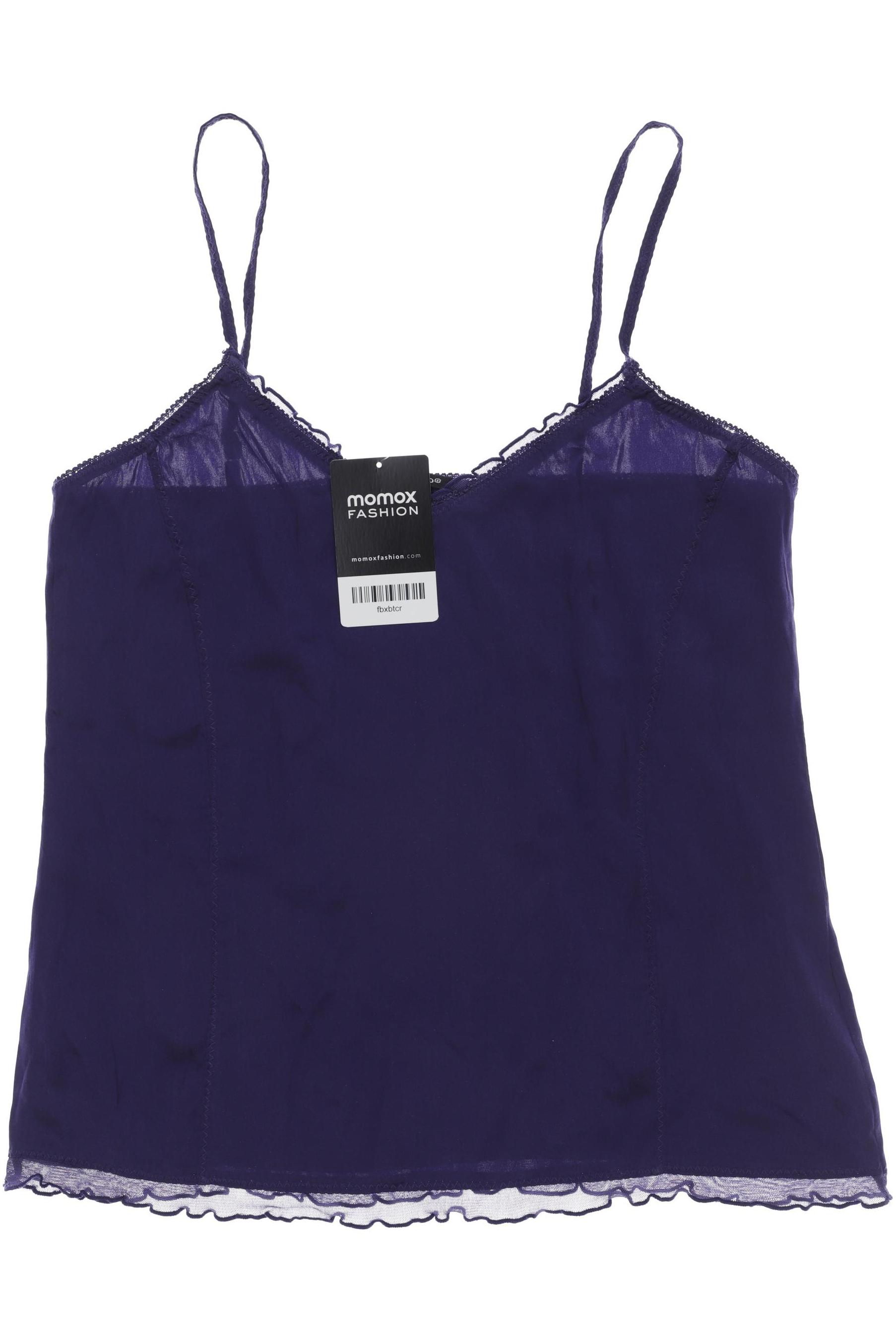 

Luisa Cerano Damen Top, marineblau, Gr. 34