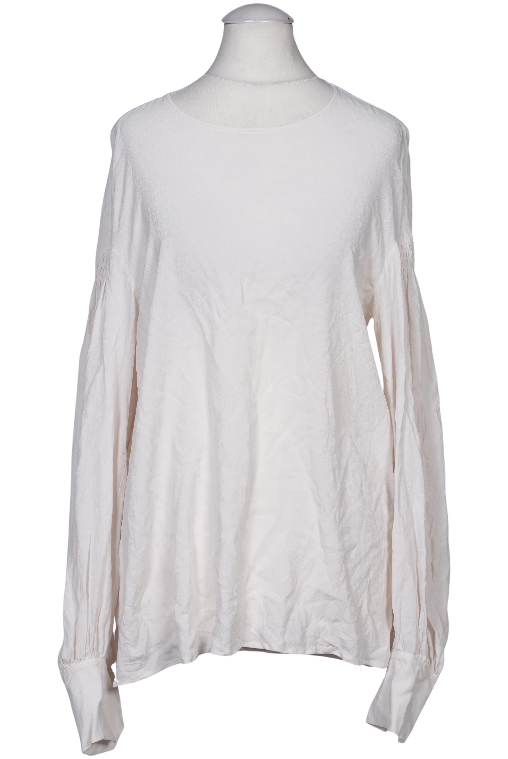 

Luisa Cerano Damen Bluse, weiß, Gr. 36