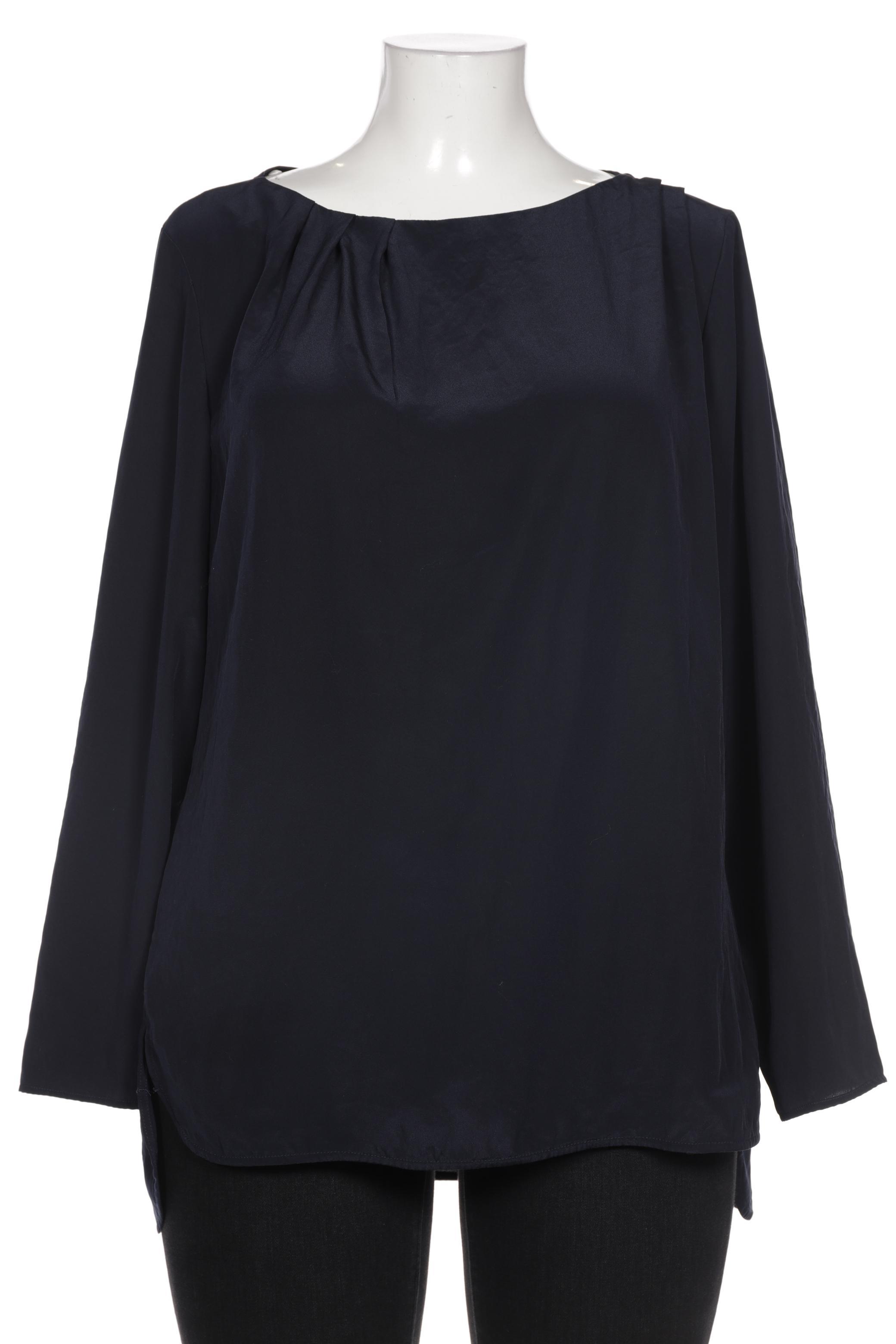 

Luisa Cerano Damen Bluse, marineblau