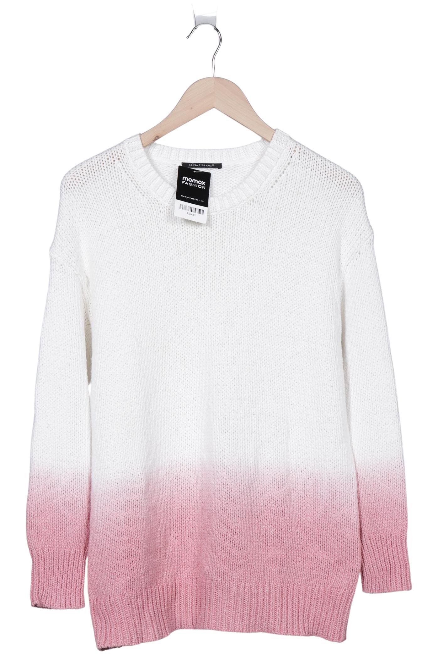 

Luisa Cerano Damen Pullover, mehrfarbig, Gr. 40