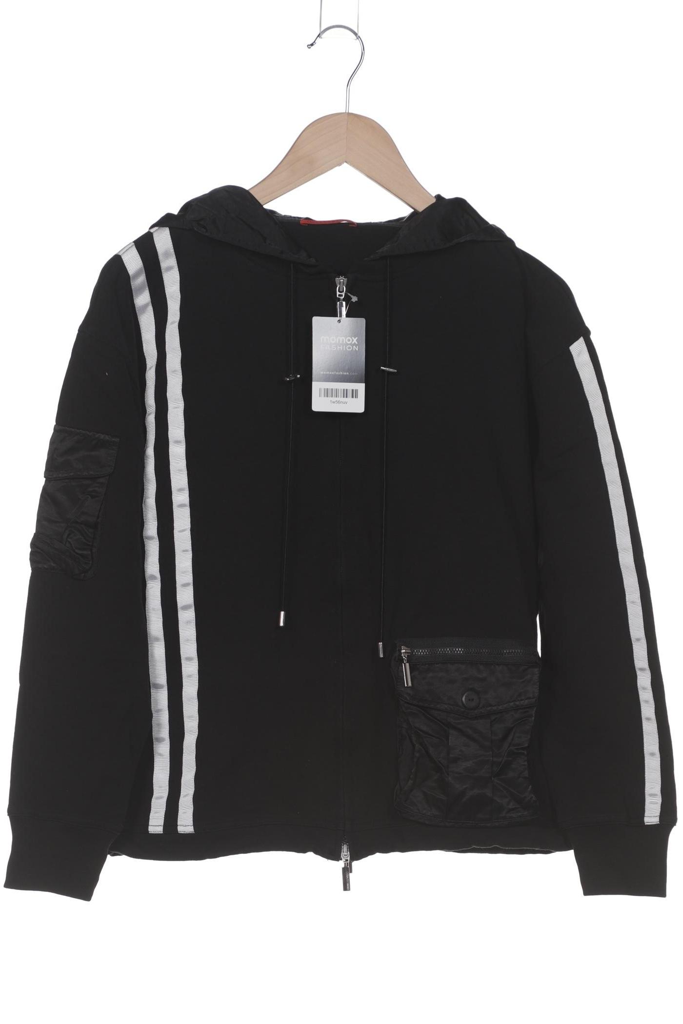 

Luisa Cerano Damen Kapuzenpullover, schwarz, Gr. 42