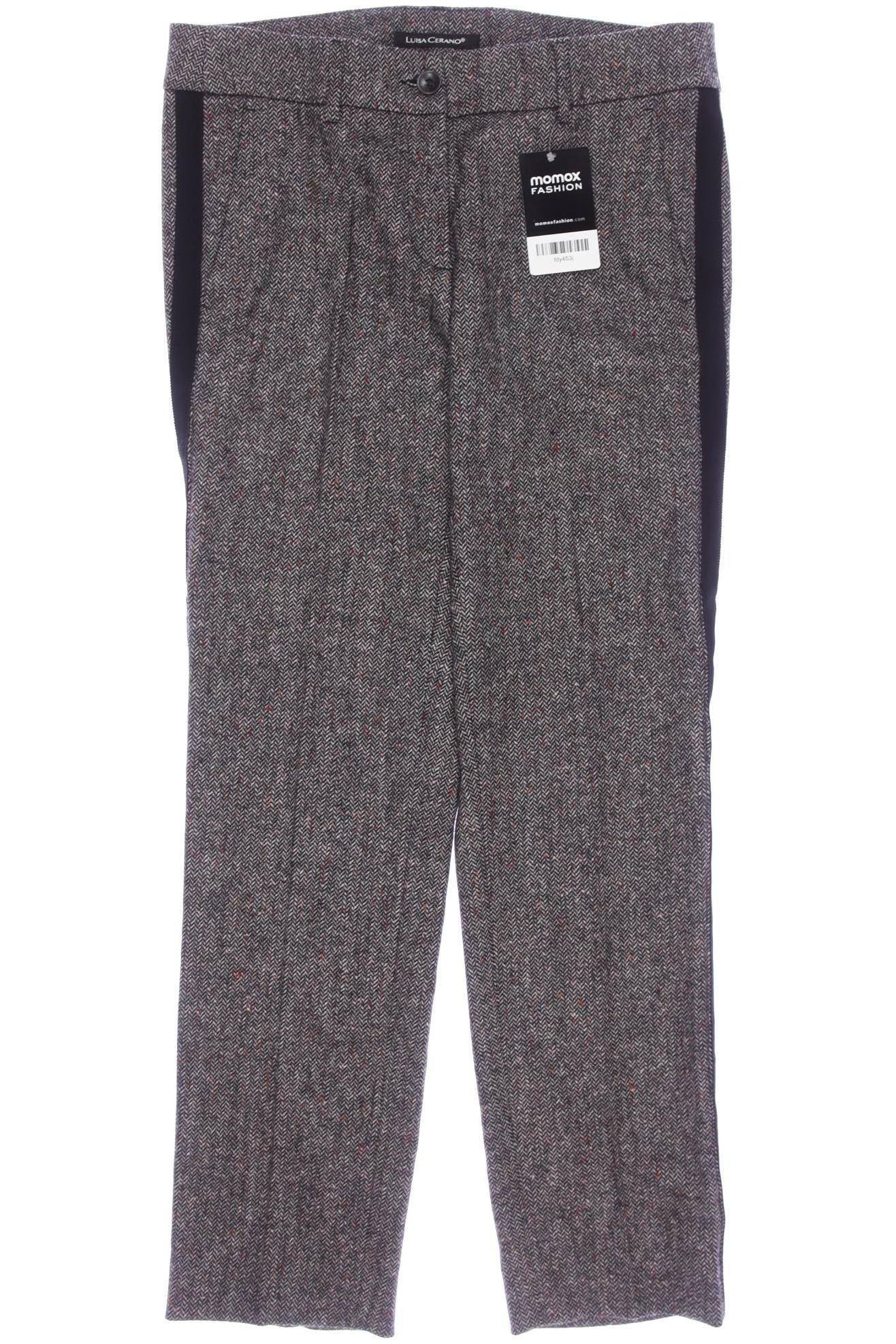 

Luisa Cerano Damen Stoffhose, grau, Gr. 36