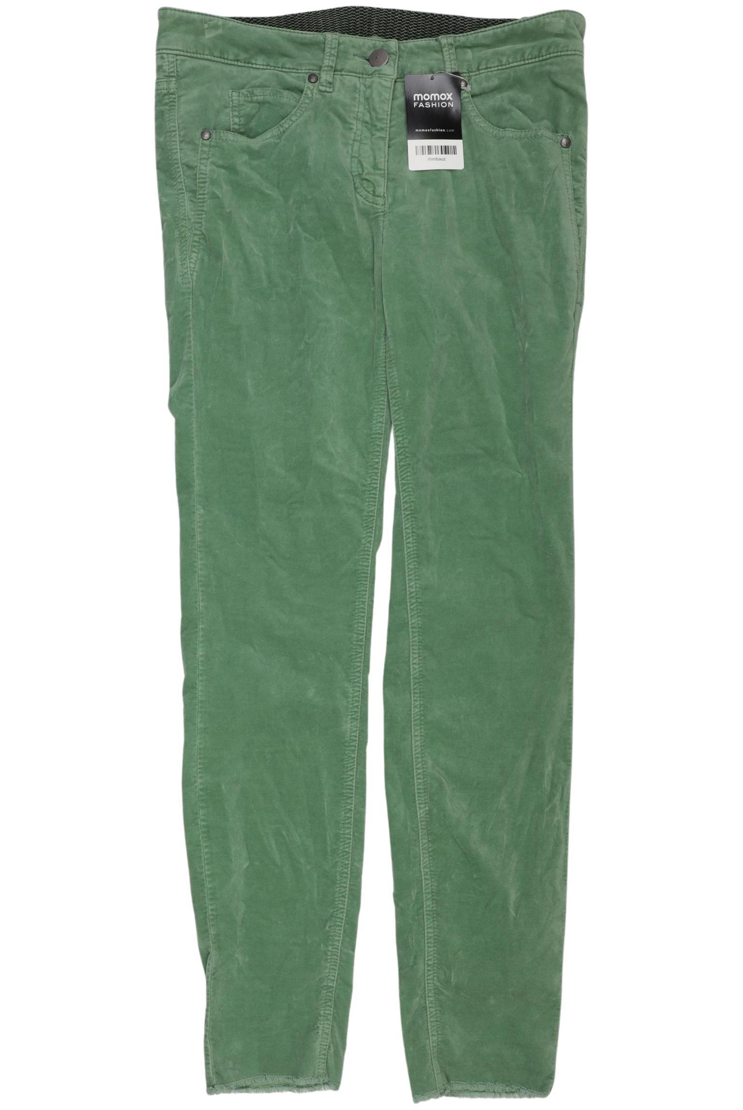 

Luisa Cerano Damen Stoffhose, grün, Gr. 36