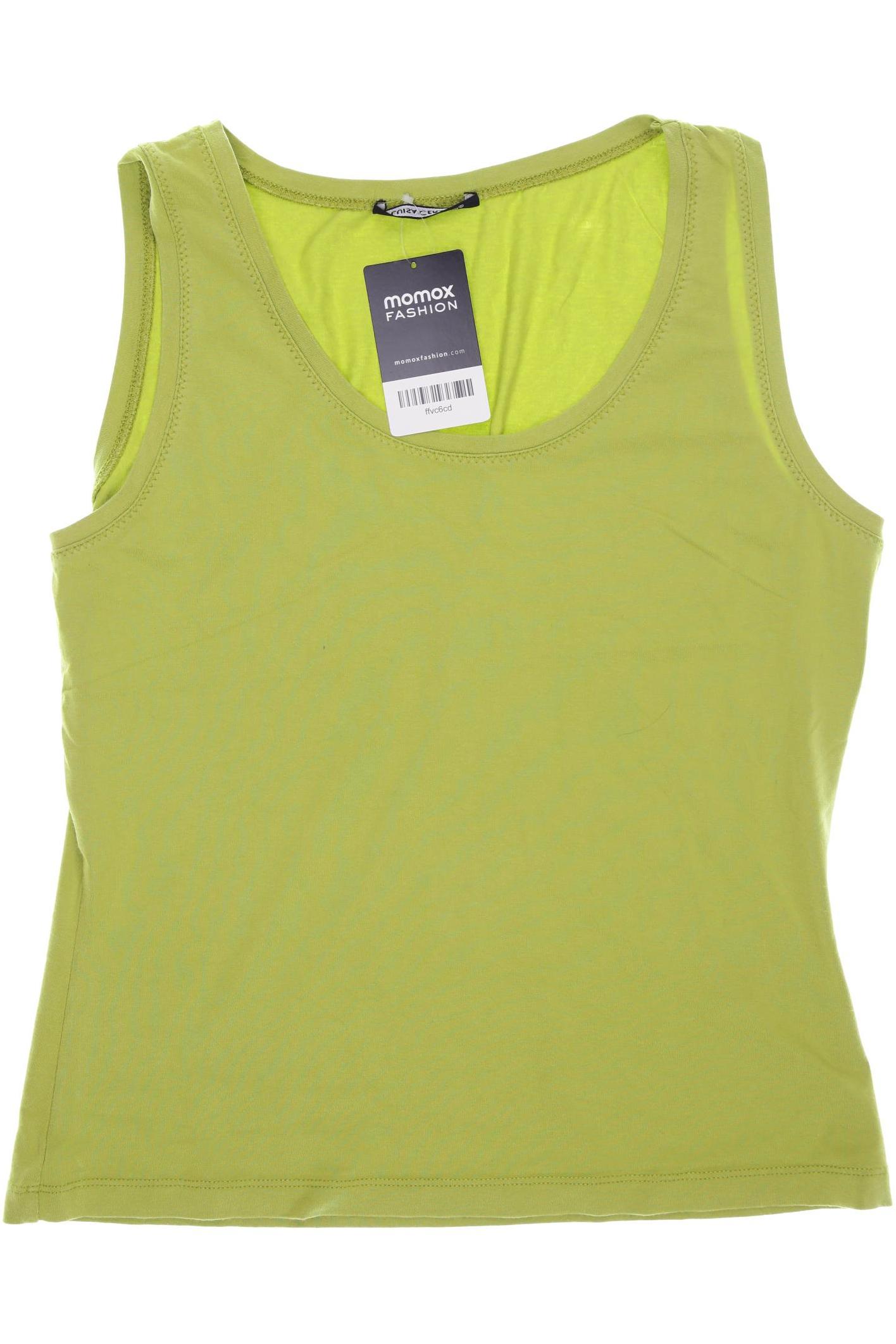 

Luisa Cerano Damen Top, hellgrün