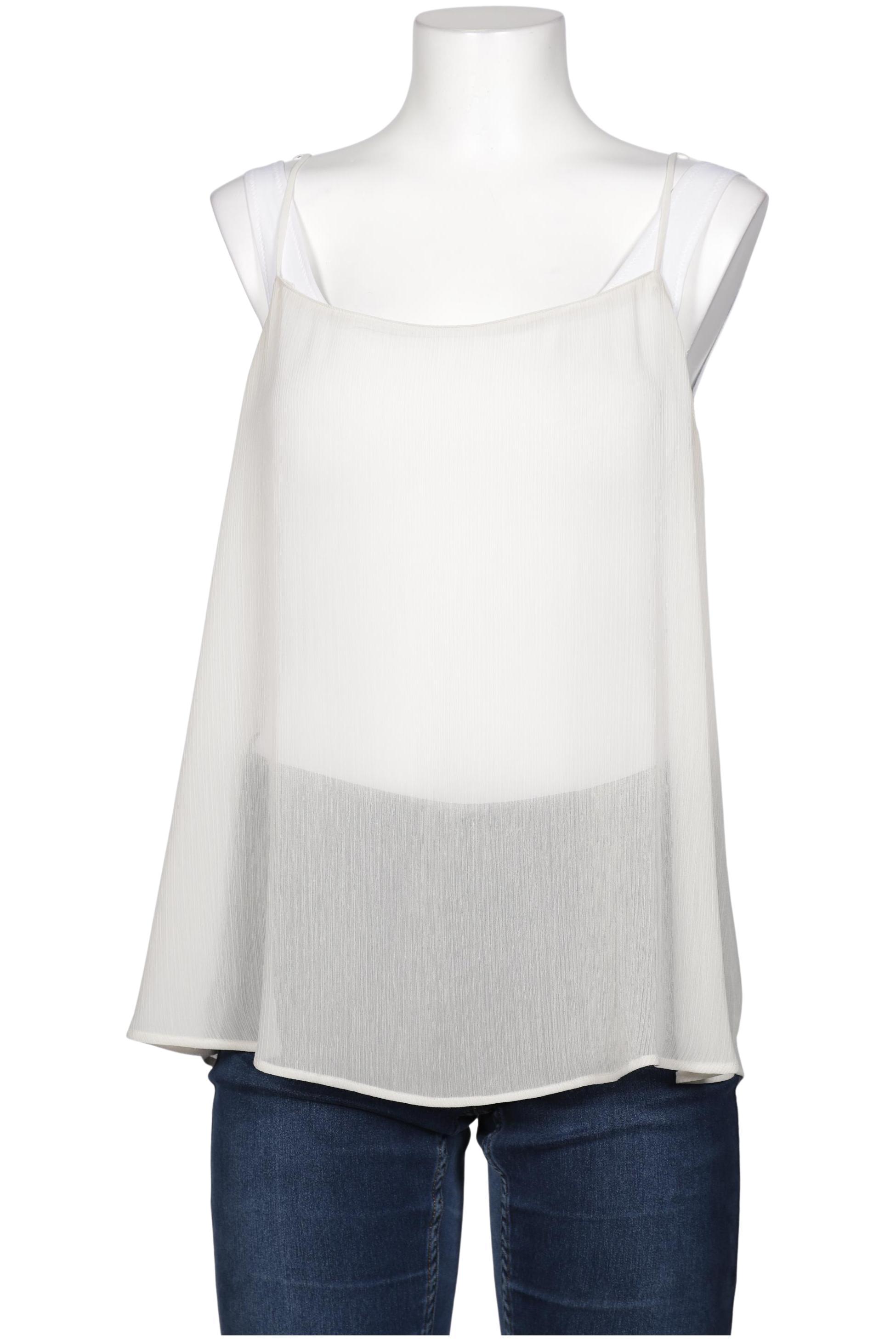 

Luisa Cerano Damen Top, cremeweiß, Gr. 42