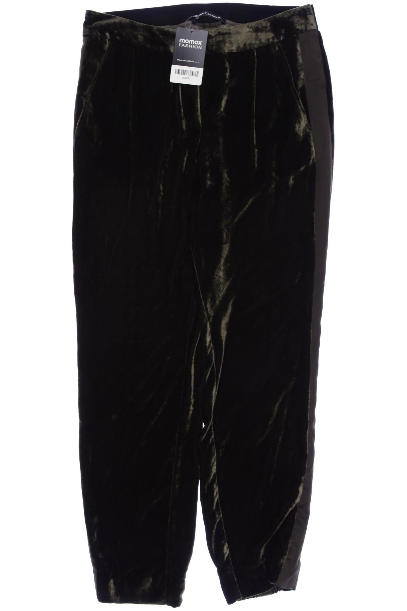 

Luisa Cerano Damen Stoffhose, grün, Gr. 36