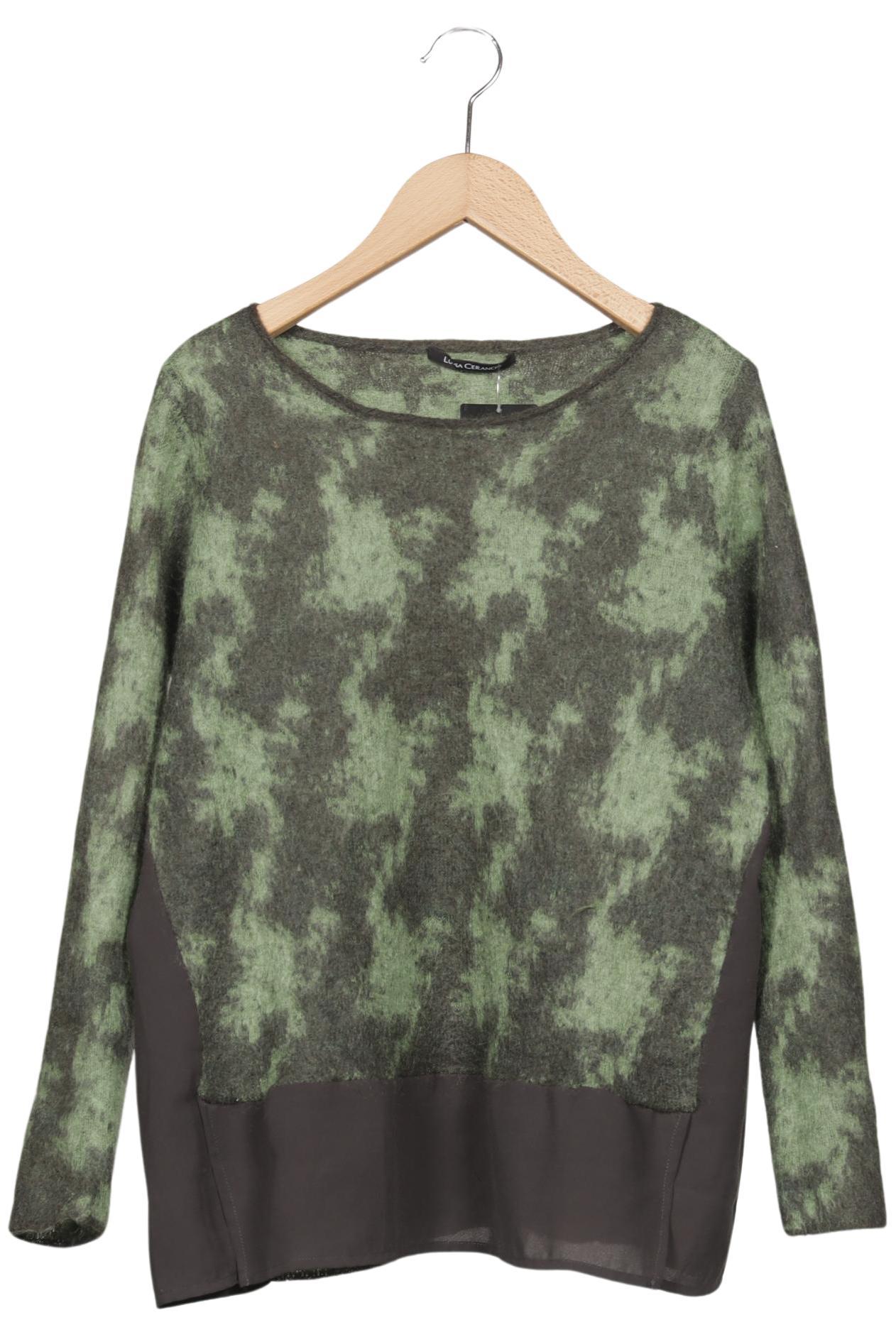 

Luisa Cerano Damen Pullover, grün, Gr. 38