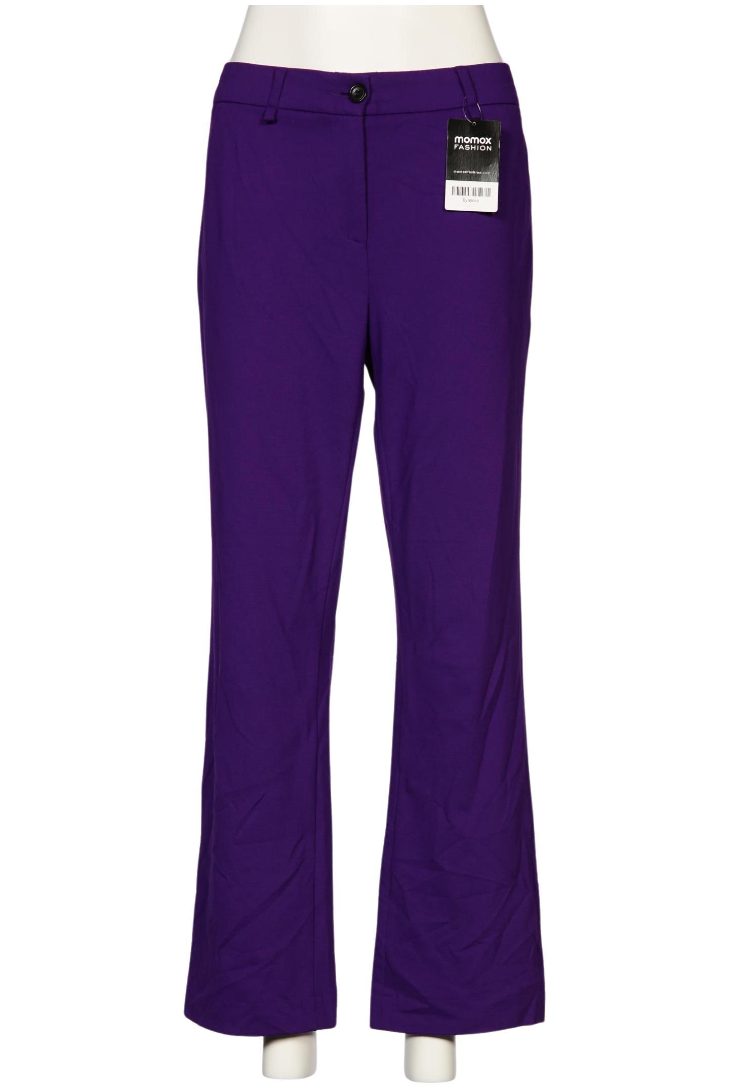 

Luisa Cerano Damen Stoffhose, flieder, Gr. 38