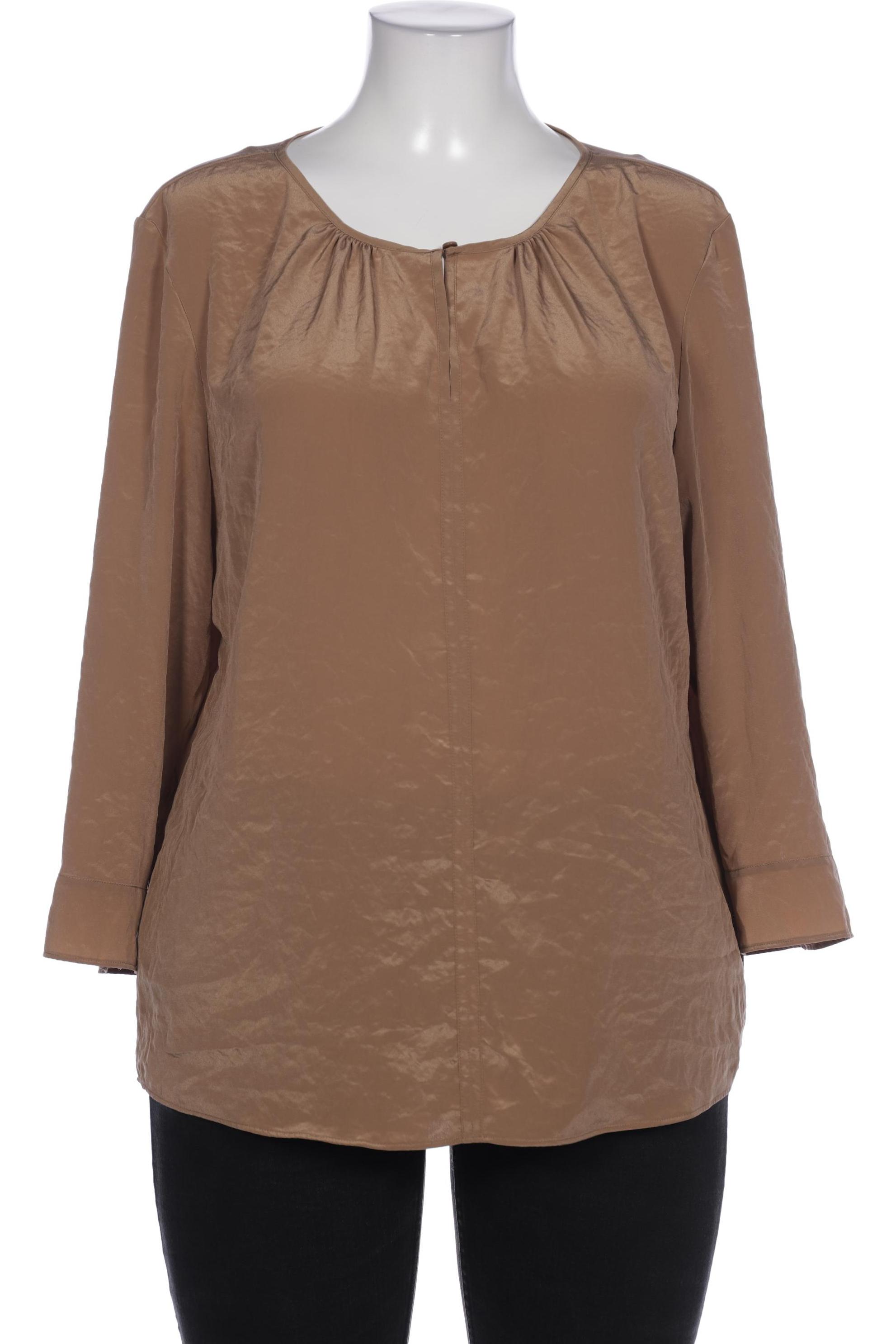 

Luisa Cerano Damen Bluse, braun, Gr. 44