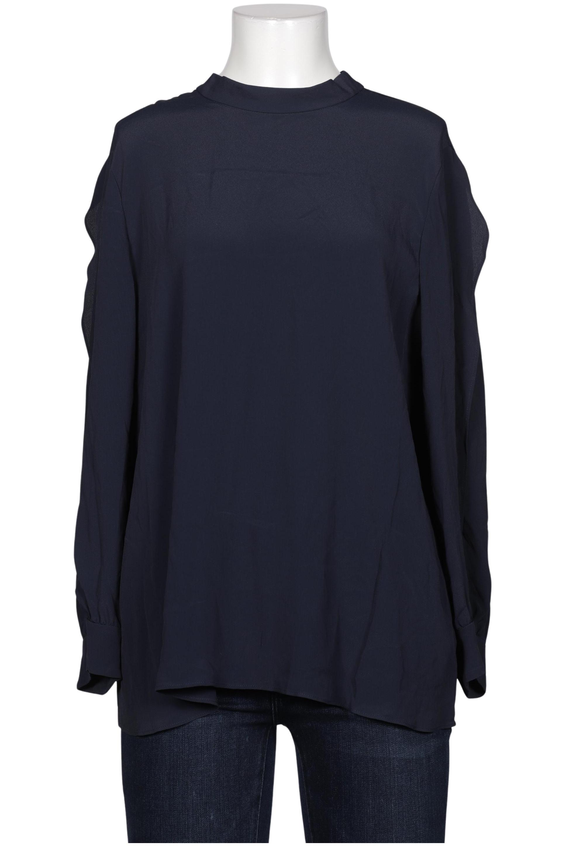 

Luisa Cerano Damen Bluse, marineblau, Gr. 38