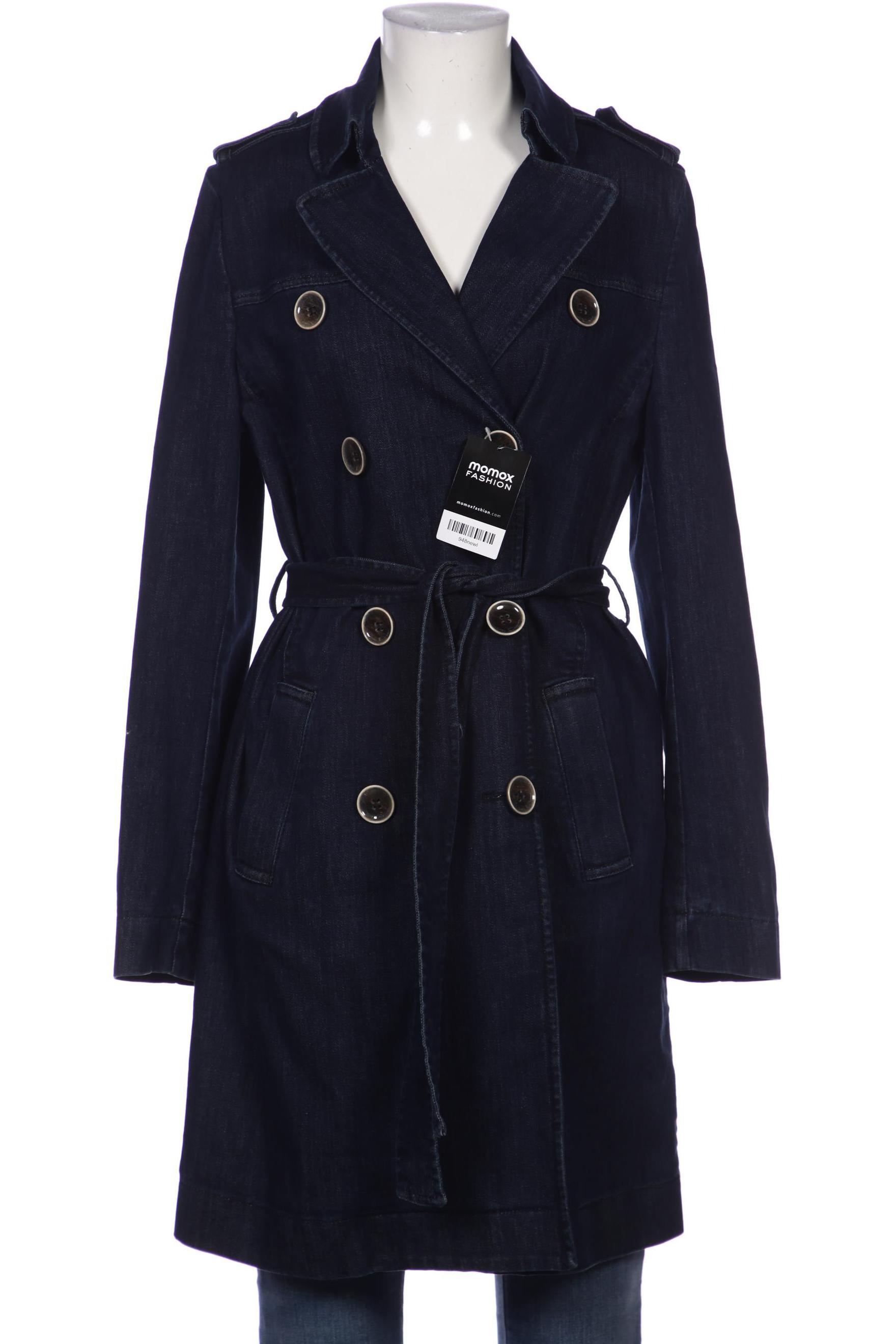 

Luisa Cerano Damen Mantel, marineblau